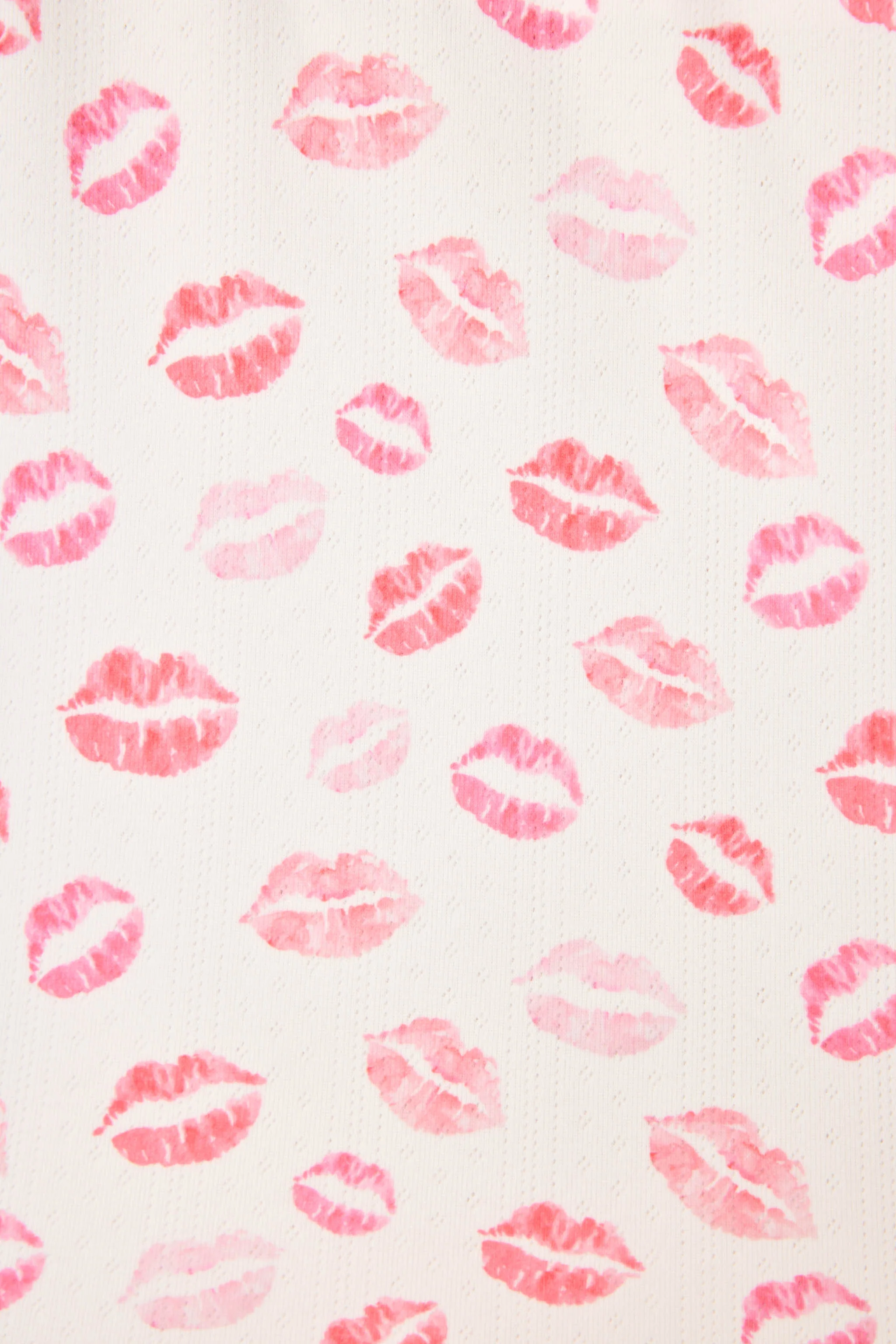 Sealed With A Kiss 3-Piece PJ Set - Image 2