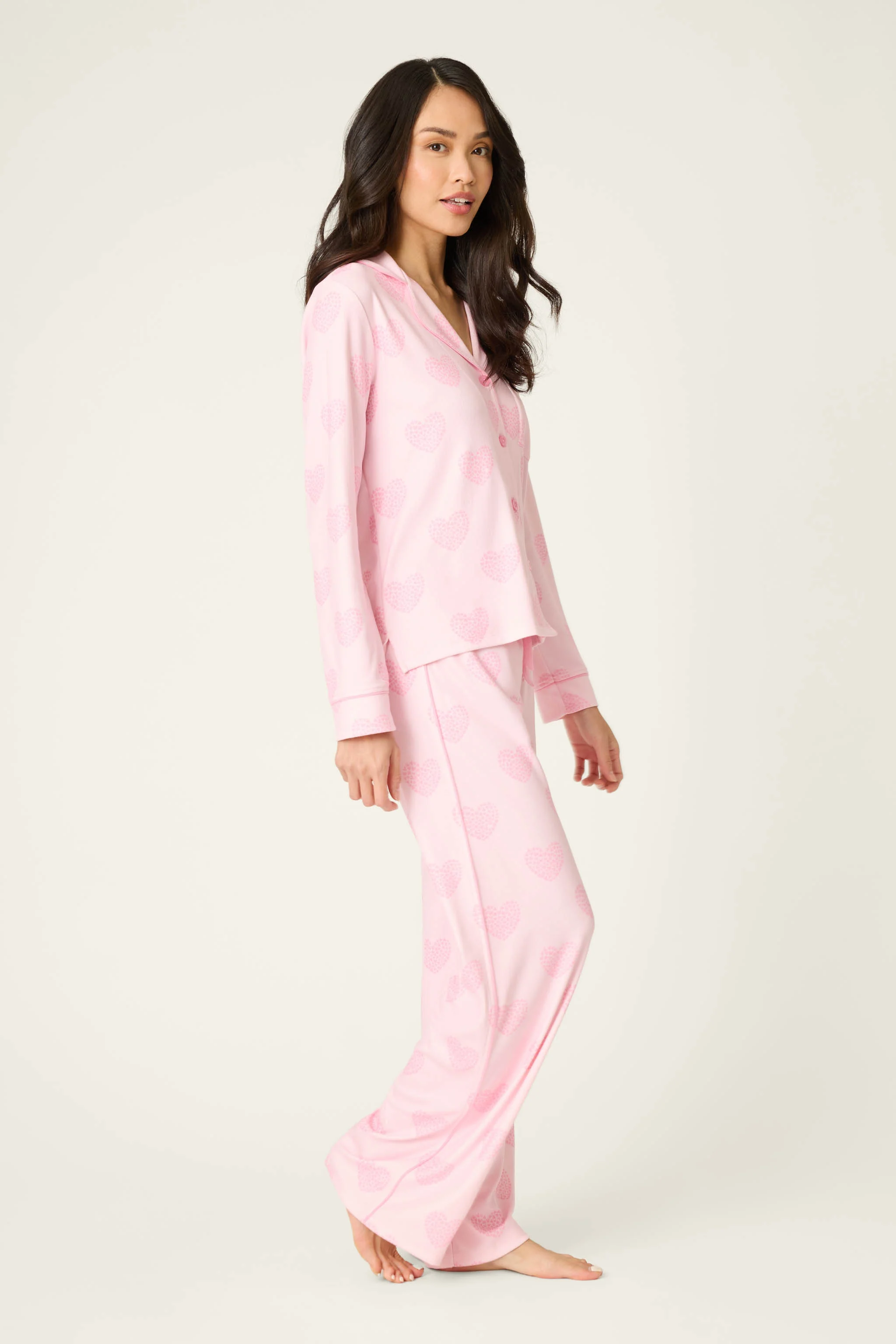 Full Of Heart 3-Piece PJ Set - Image 4