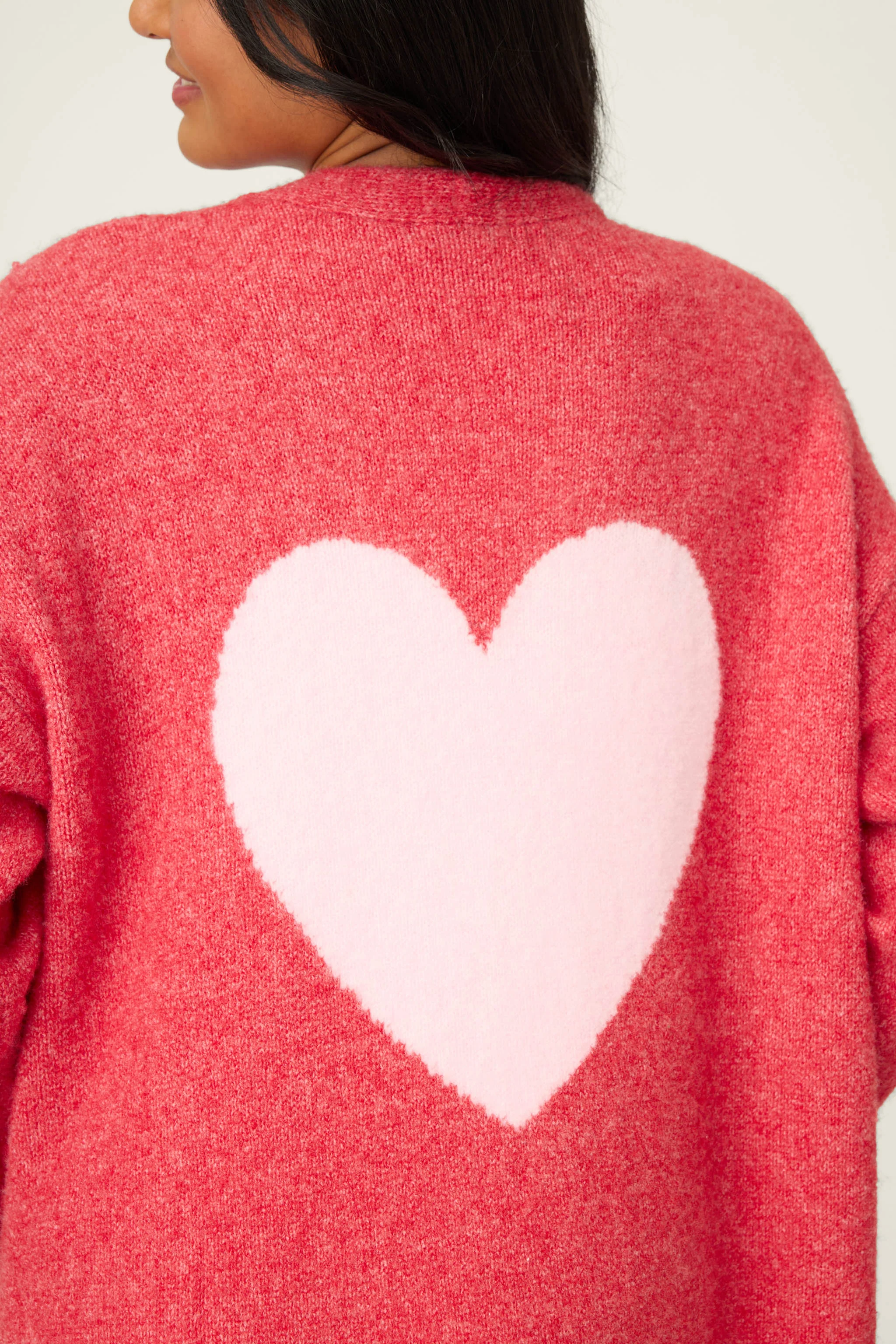Wildest Dreams Long Line Cardigan - Image 5