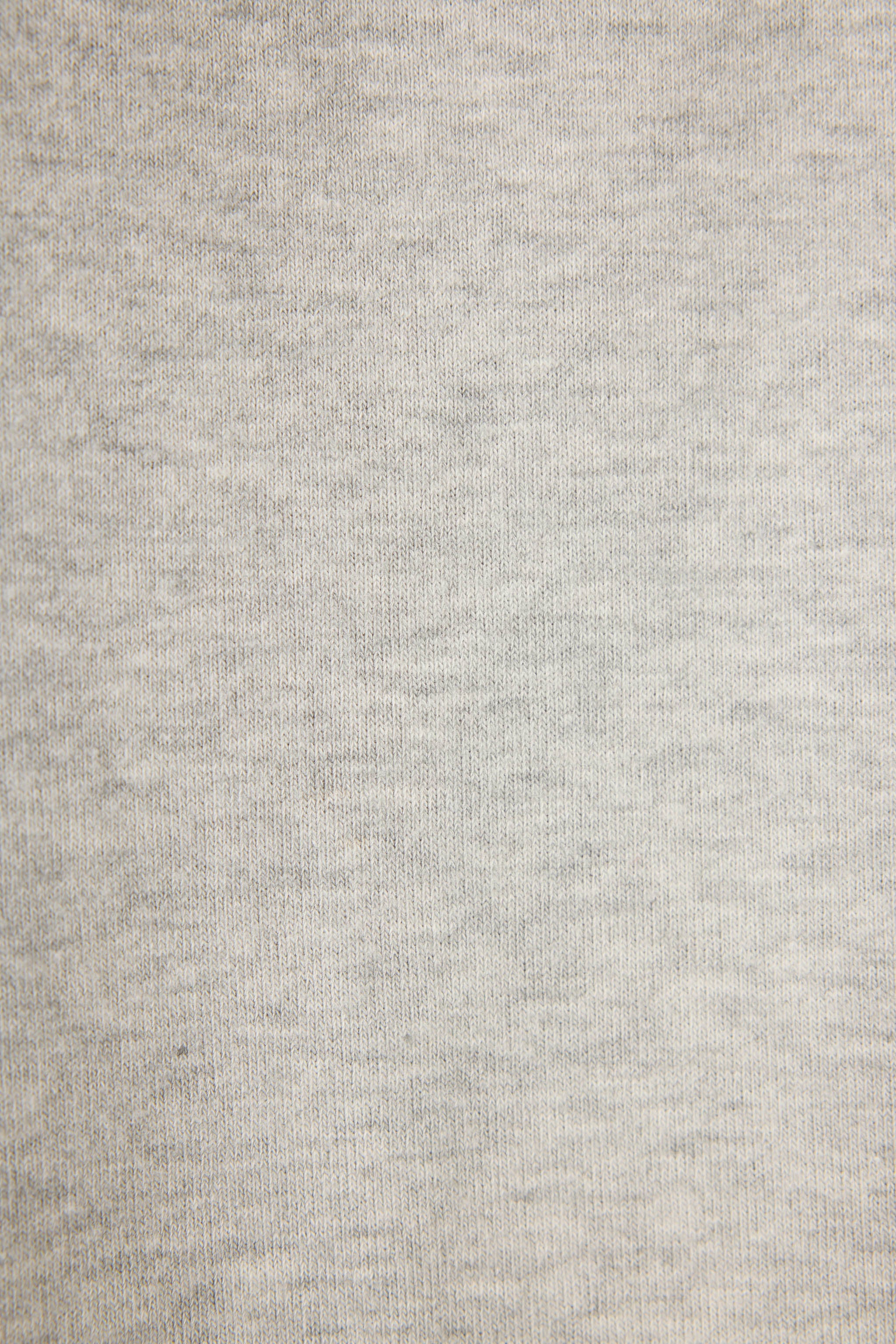 C'est La Vie Heather Grey Hoodie - Image 7