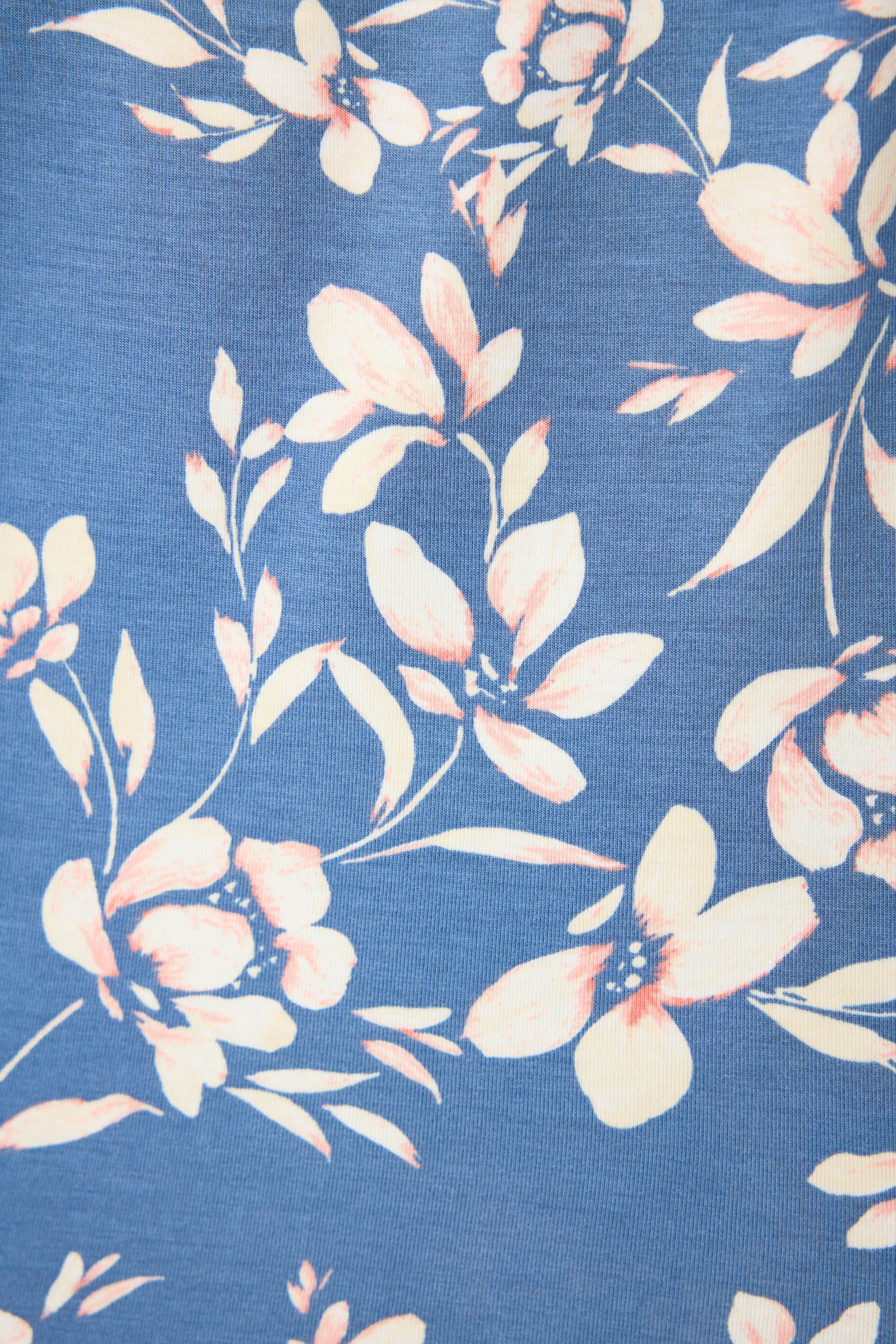 Flora Dreams Twilight Garden Short PJ Set - Image 7