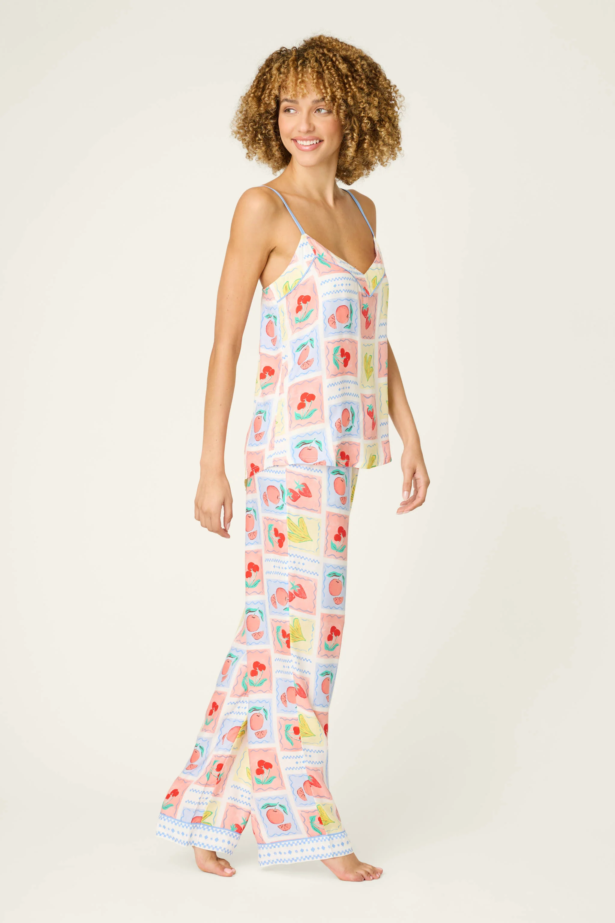 Frutta Fresca Summer Harvest Long Lounge Set - Image 4