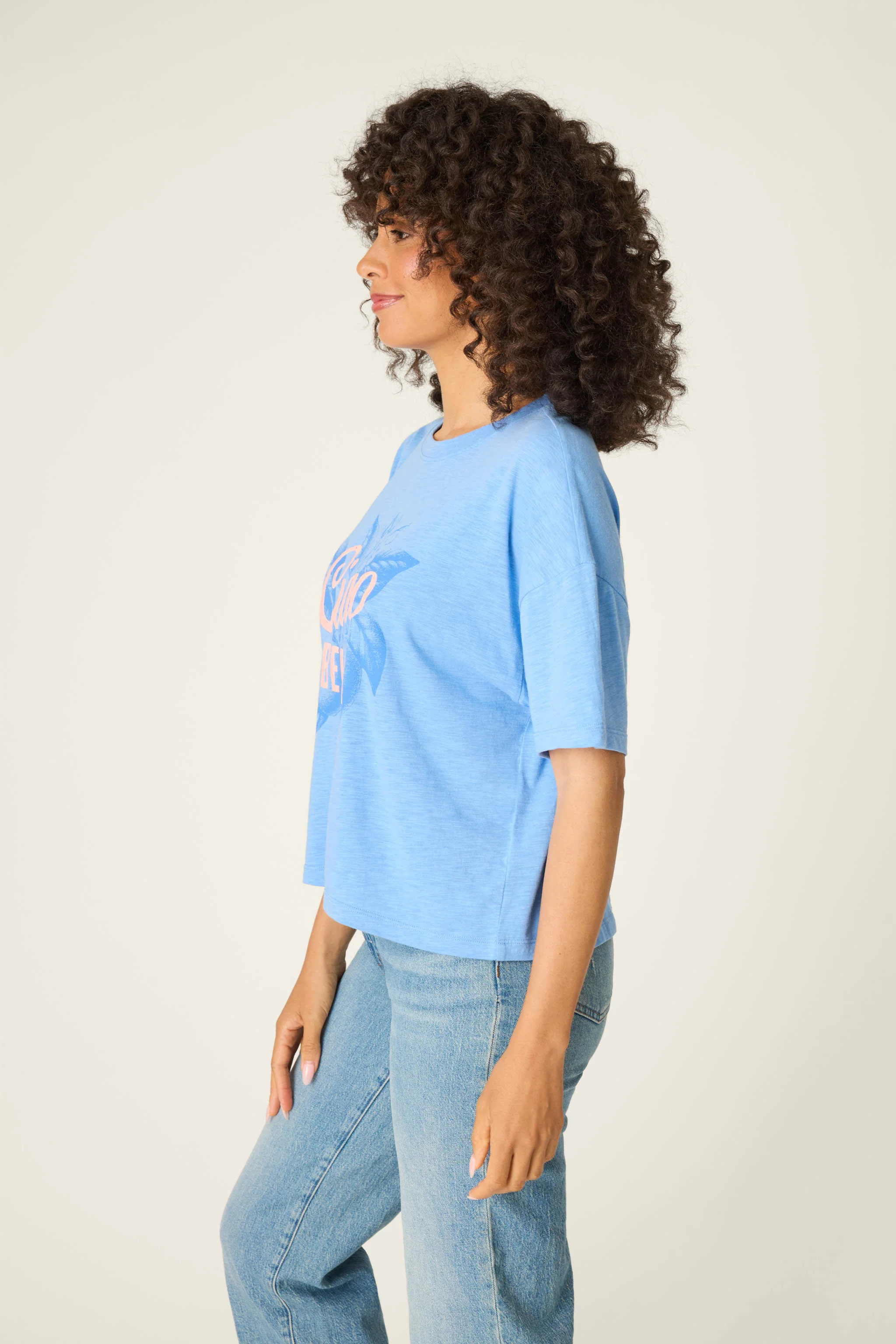 Frutta Fresca Ciao Bella Graphic Tee - Image 4