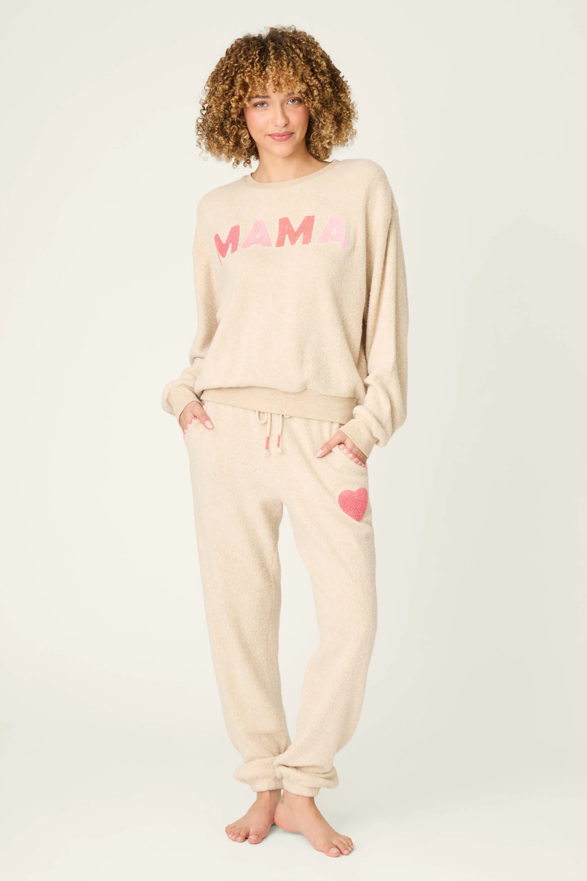 For the Mamas Sweetheart Banded Pants - Image 3