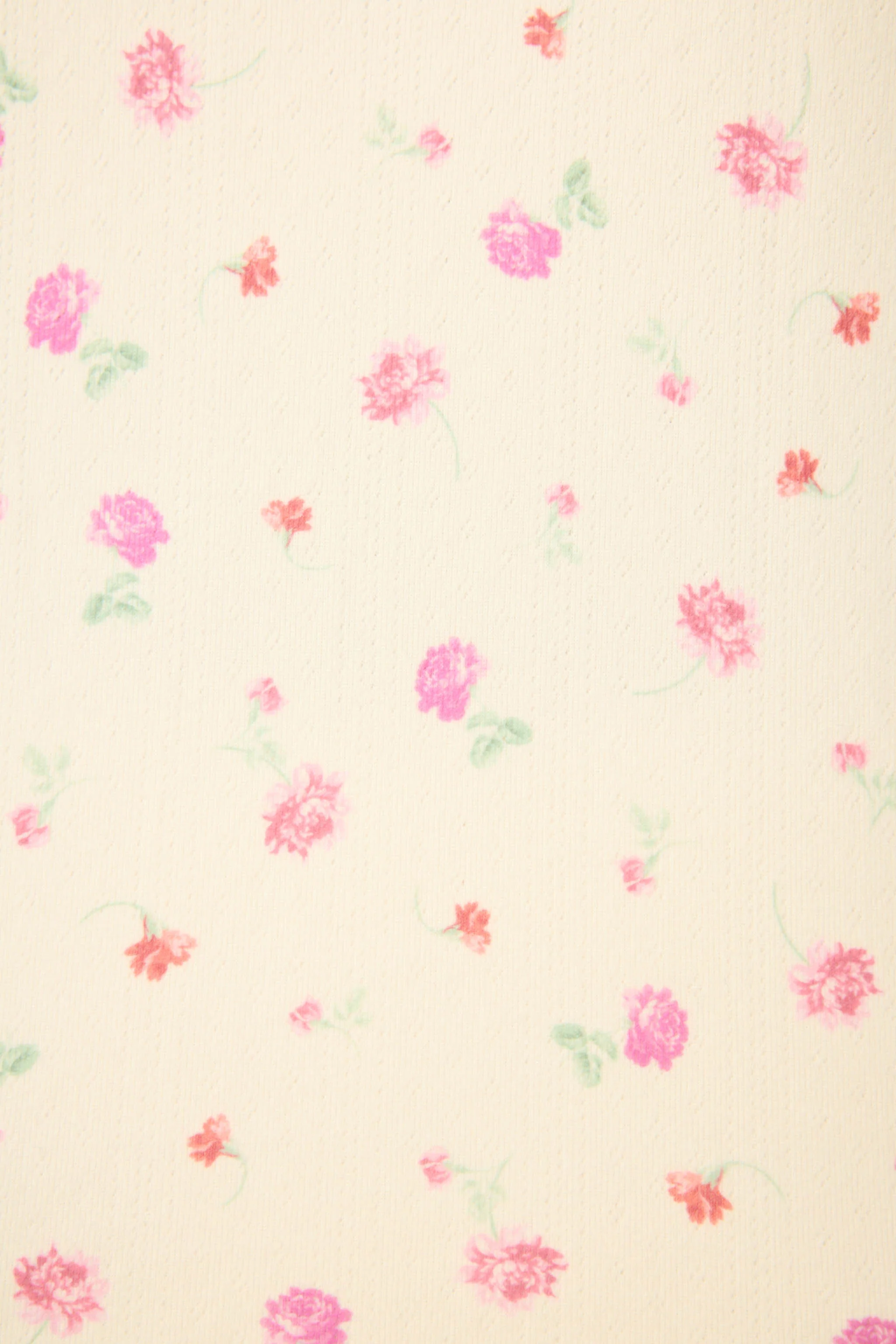 For the Mamas Butter Blooms Open Leg Pajama Pants - Image 2