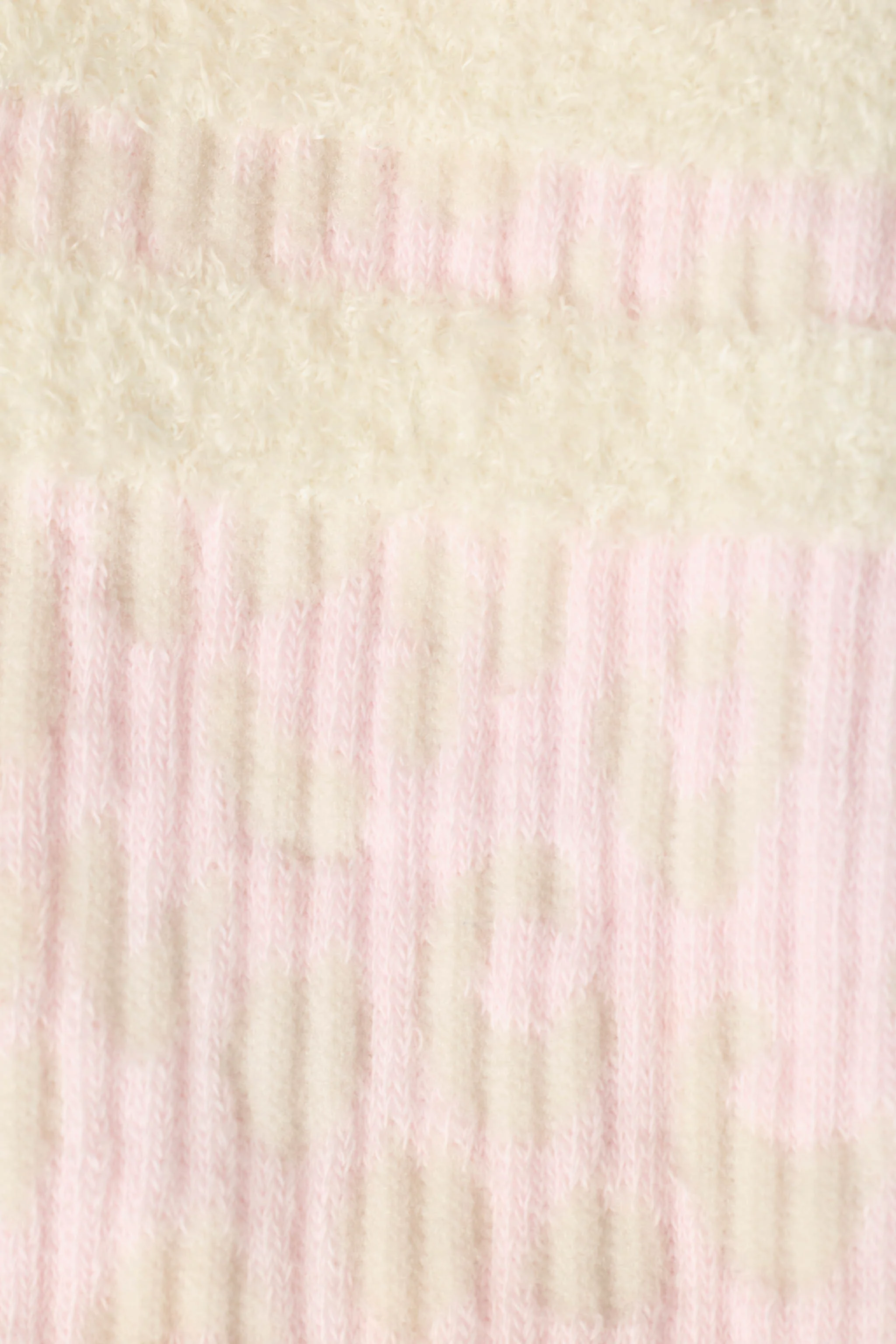 Luxe Leopard Dreams Ribbed Crew Socks - Image 5