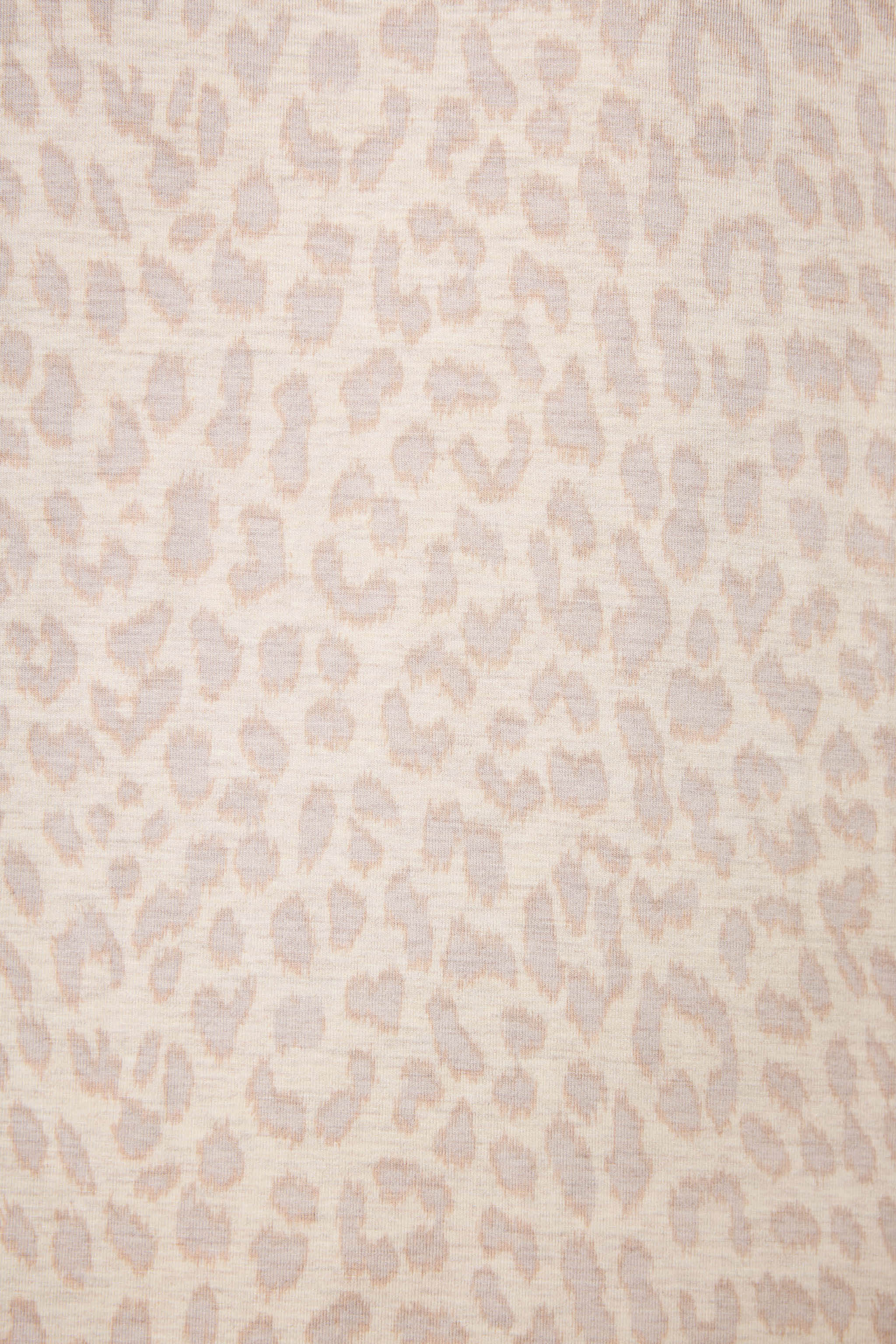 Luxe Leopard Dreams Shorts - Image 6