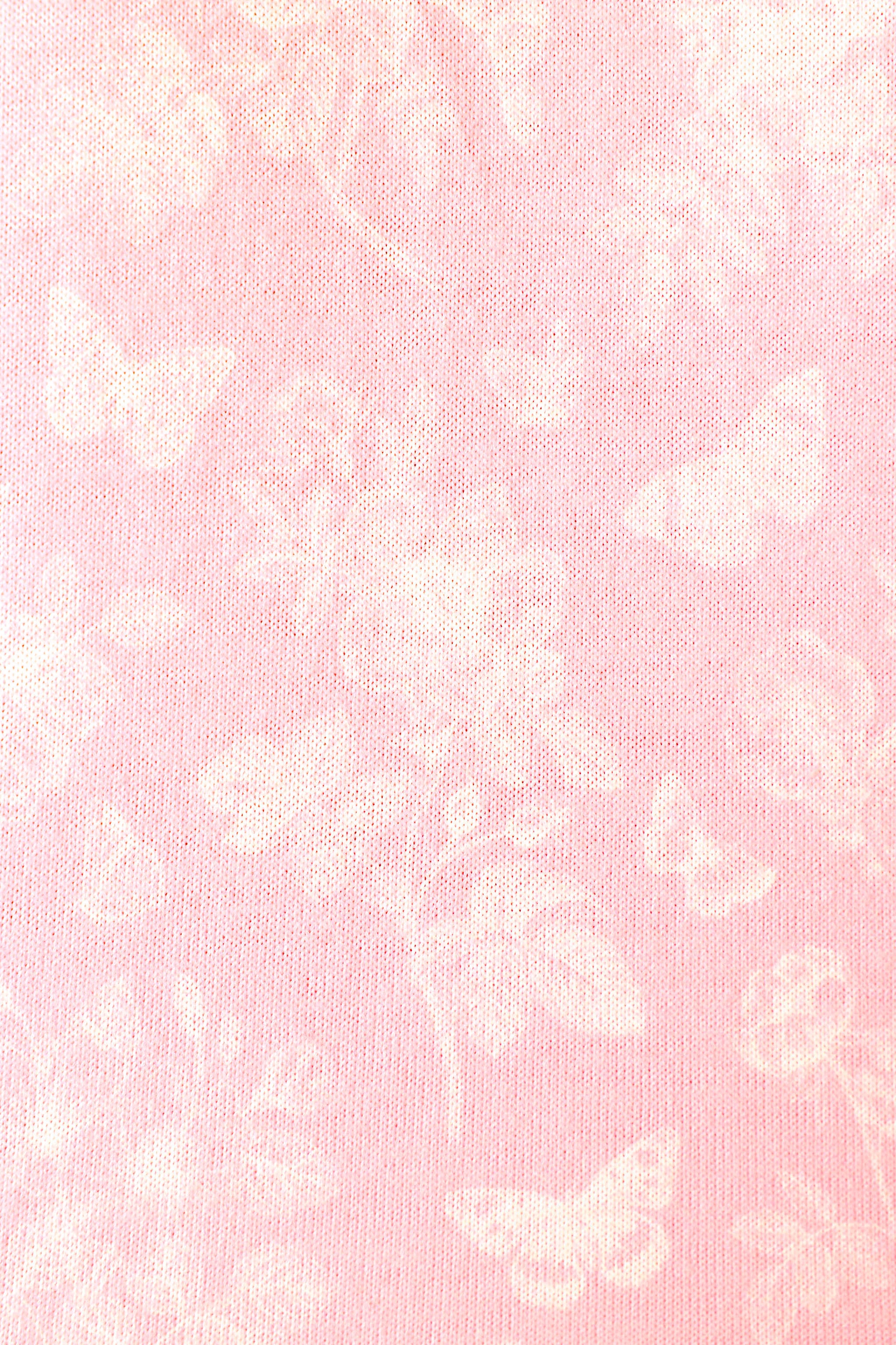 Peachy Mix & Match Butterfly Blossoms Long Sleeve Top - Image 5