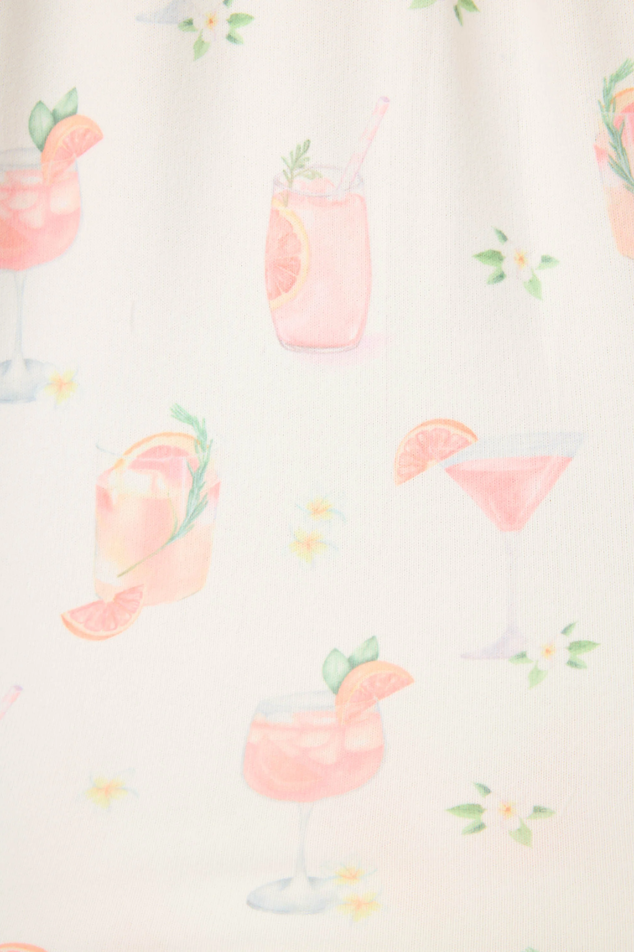 Paloma Mama Sweet Sips Long PJ Set - Image 2