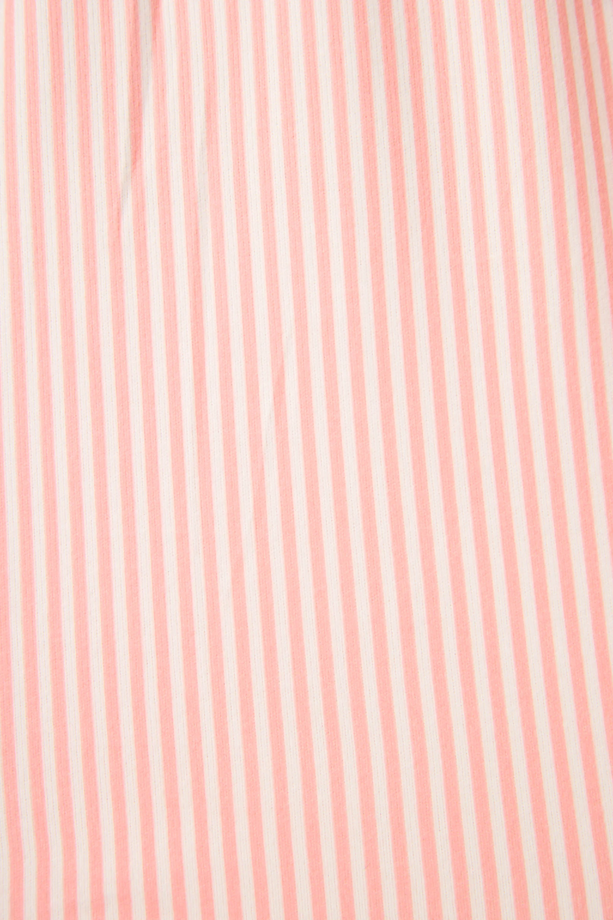 Paloma Mama Sweet Stripes Long 3-Piece PJ Set - Image 8