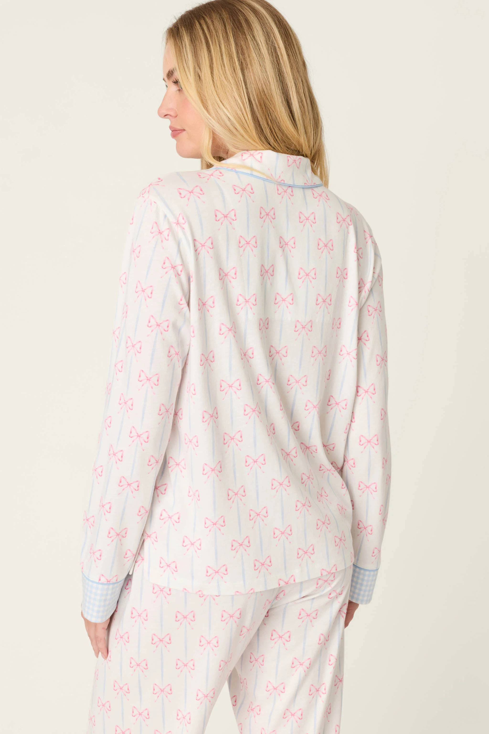 Playful Prints All Wrapped Up Long Sleeve Top - Image 4