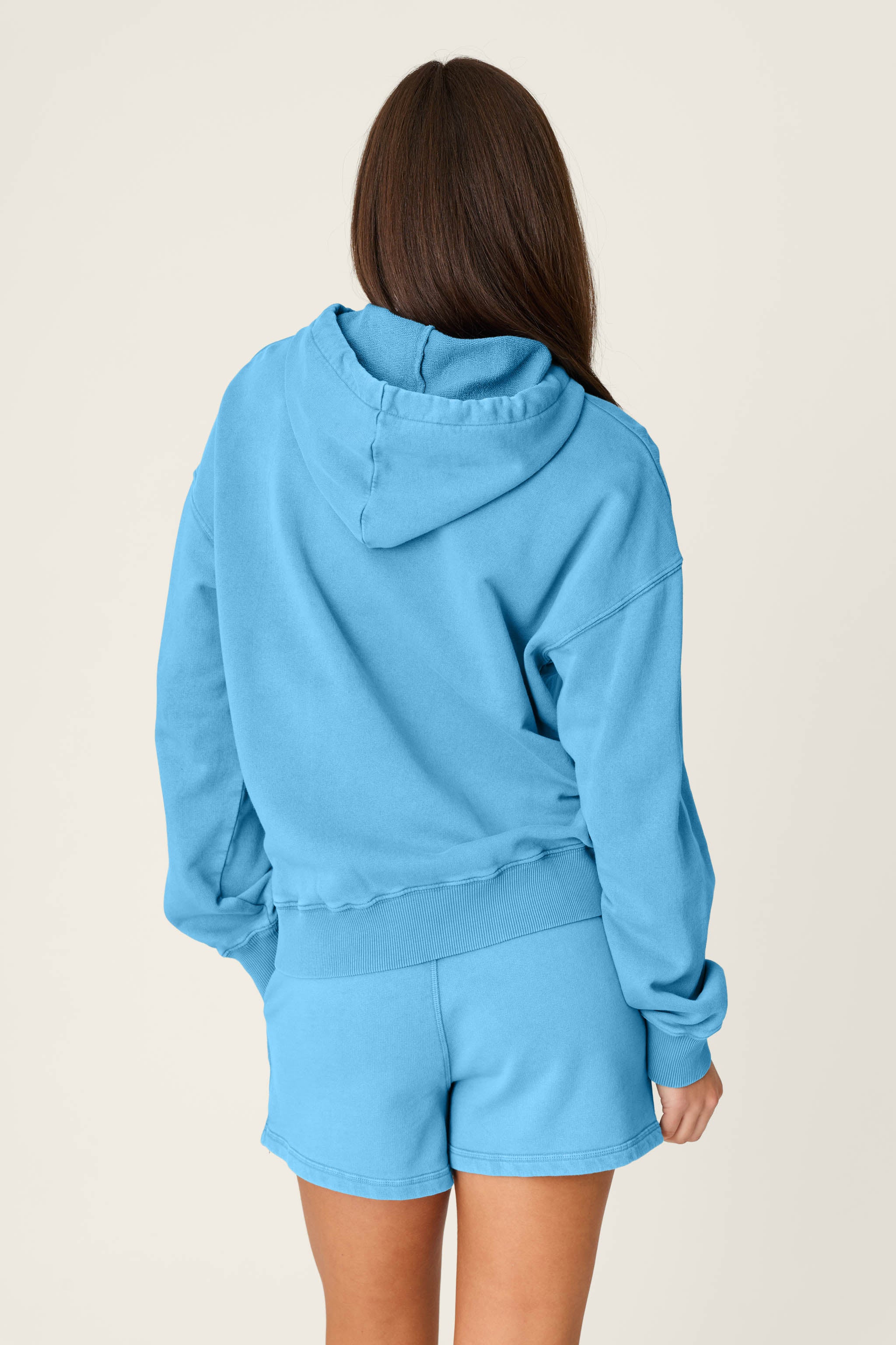 Washed Away Stay Golden Hoodie - Image 3