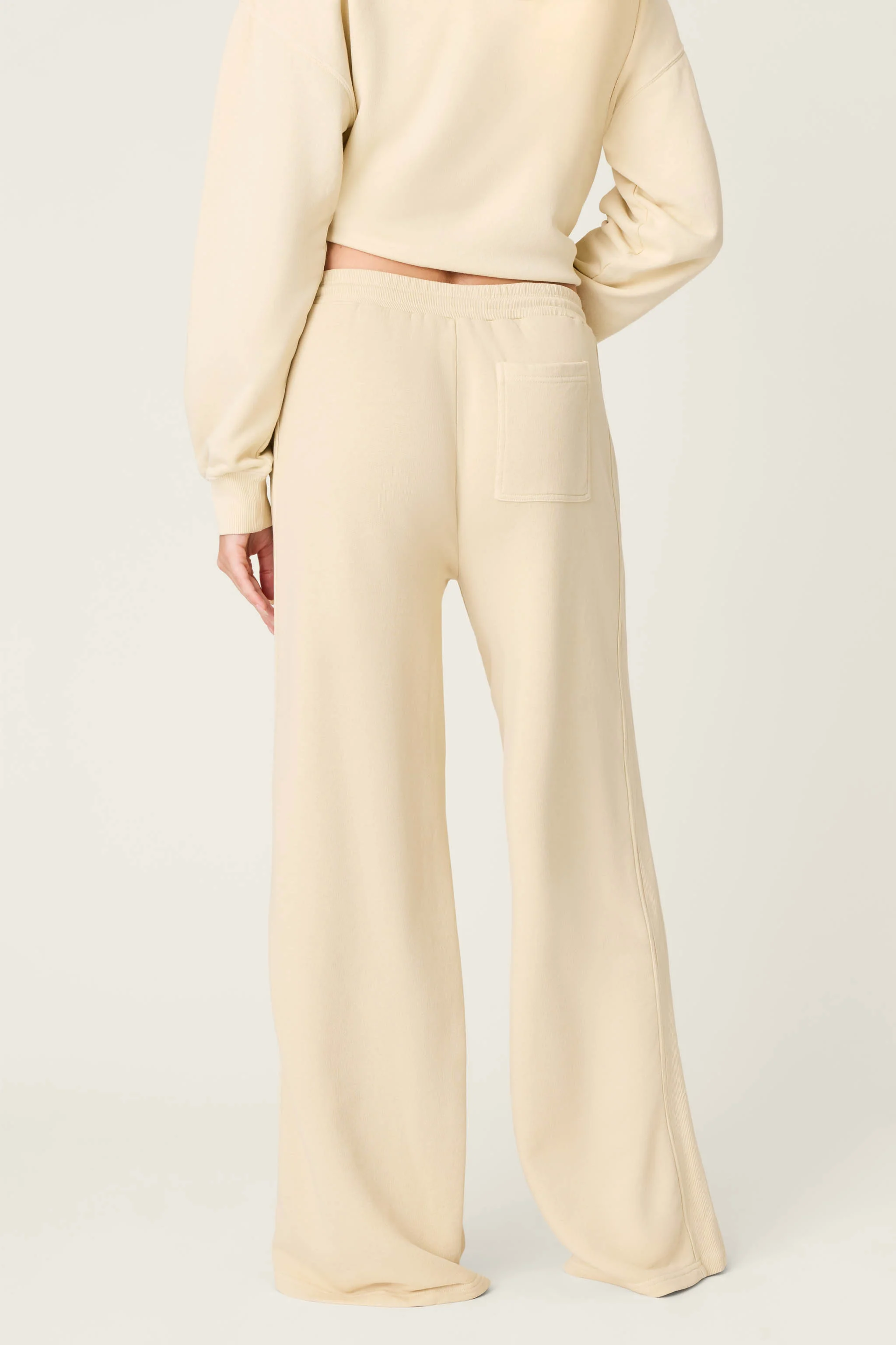 Washed Away Lake Life For Life Open Leg Pants - Image 2