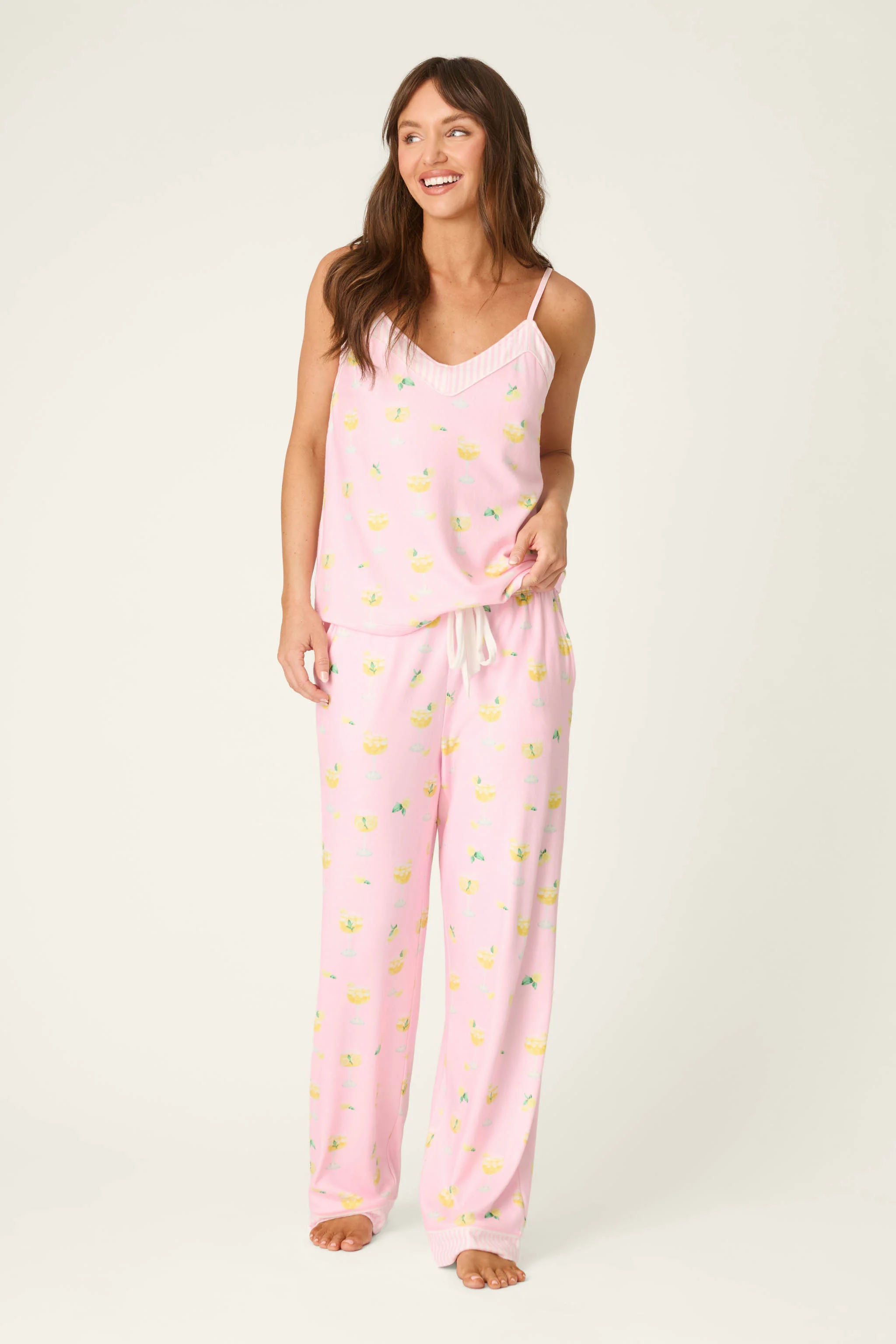 La Dolce Spritz Limoncello Life Cami - Image 3