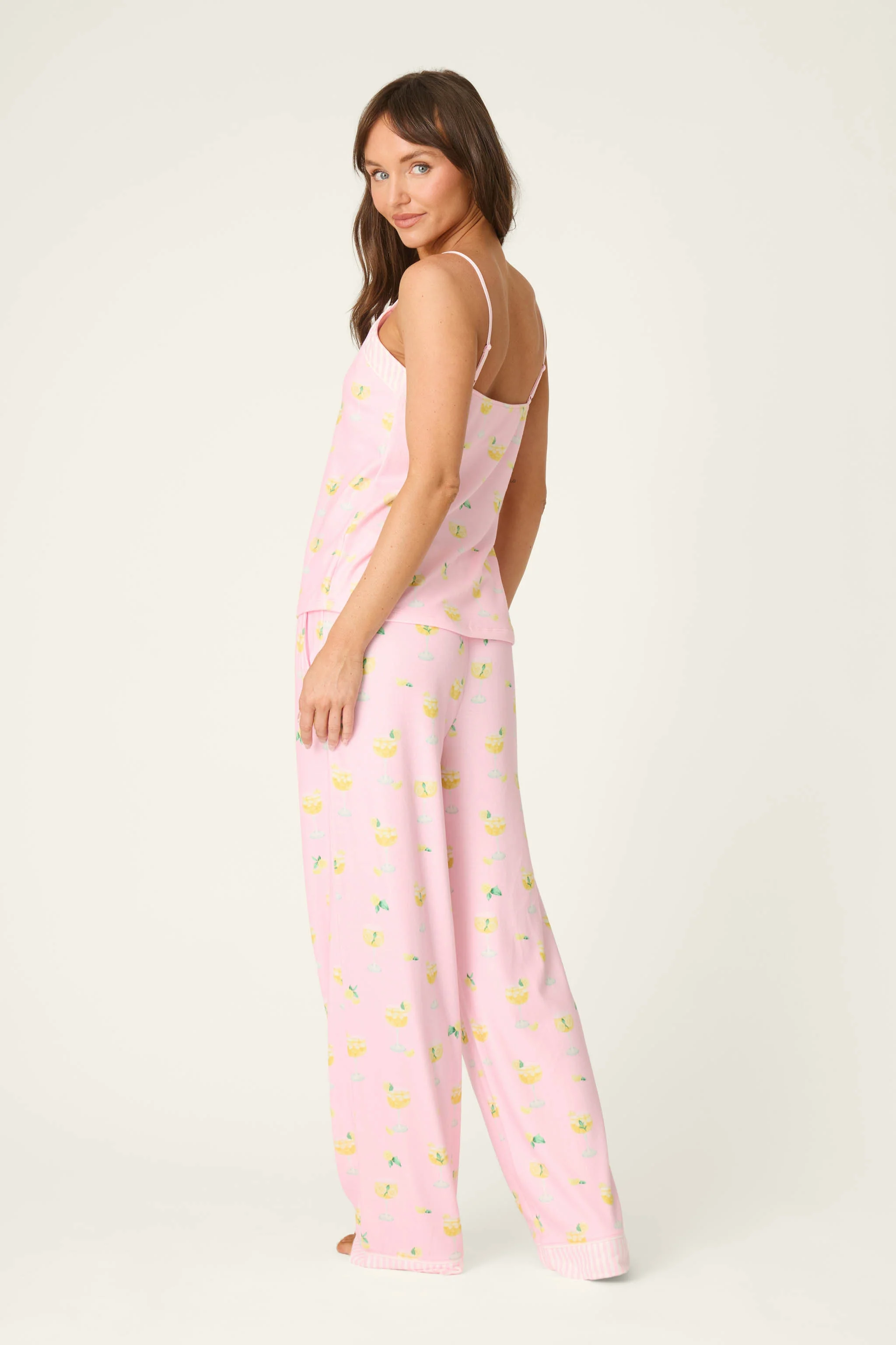 La Dolce Spritz Limoncello Life Long PJ Set - Image 3