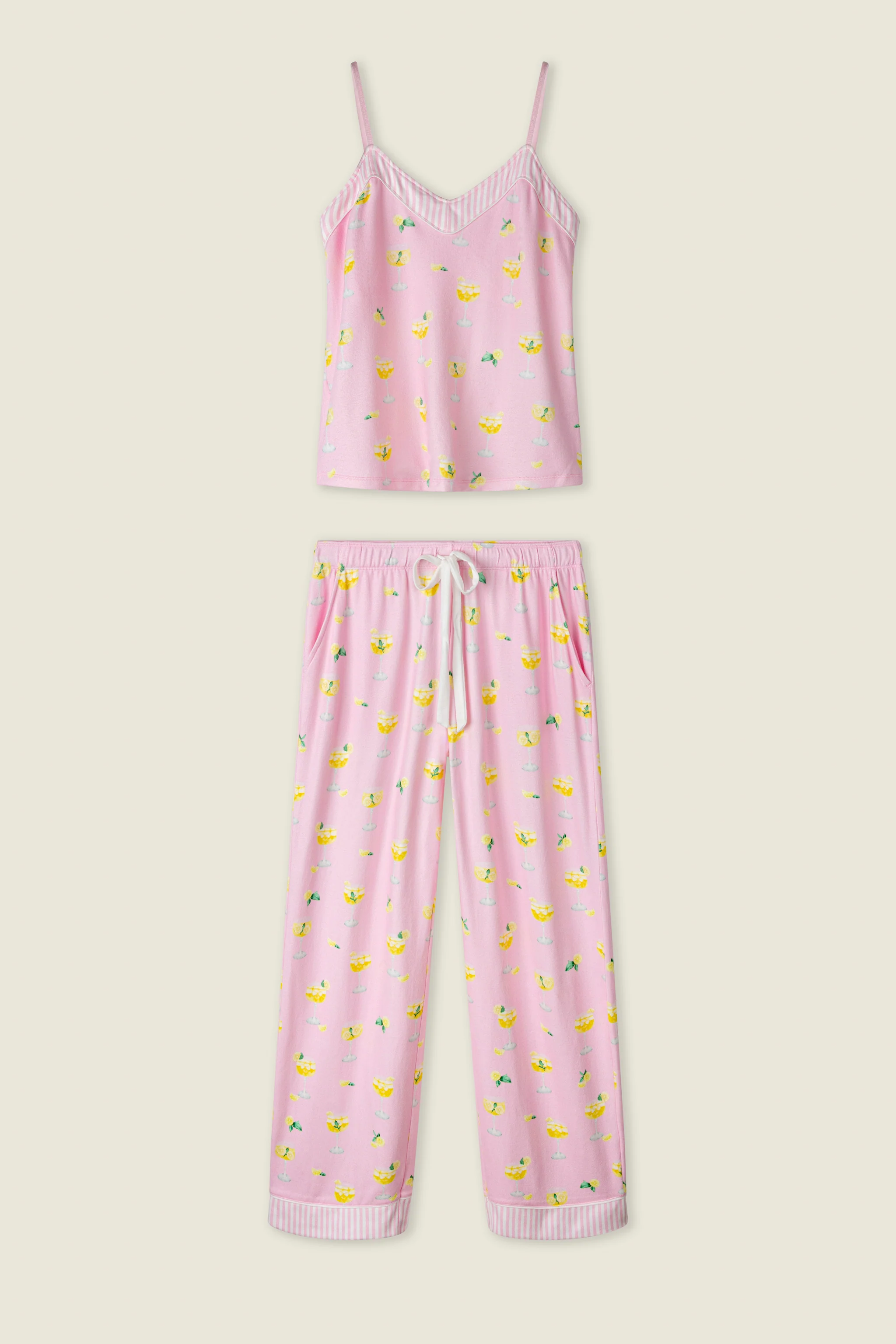 La Dolce Spritz Limoncello Life Long PJ Set - Image 7