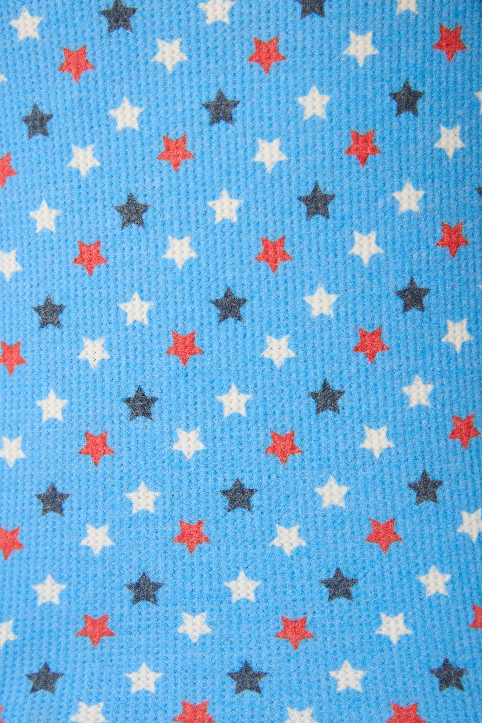 Star Spangled Summer Bay Blue Star Print Cami - Image 2