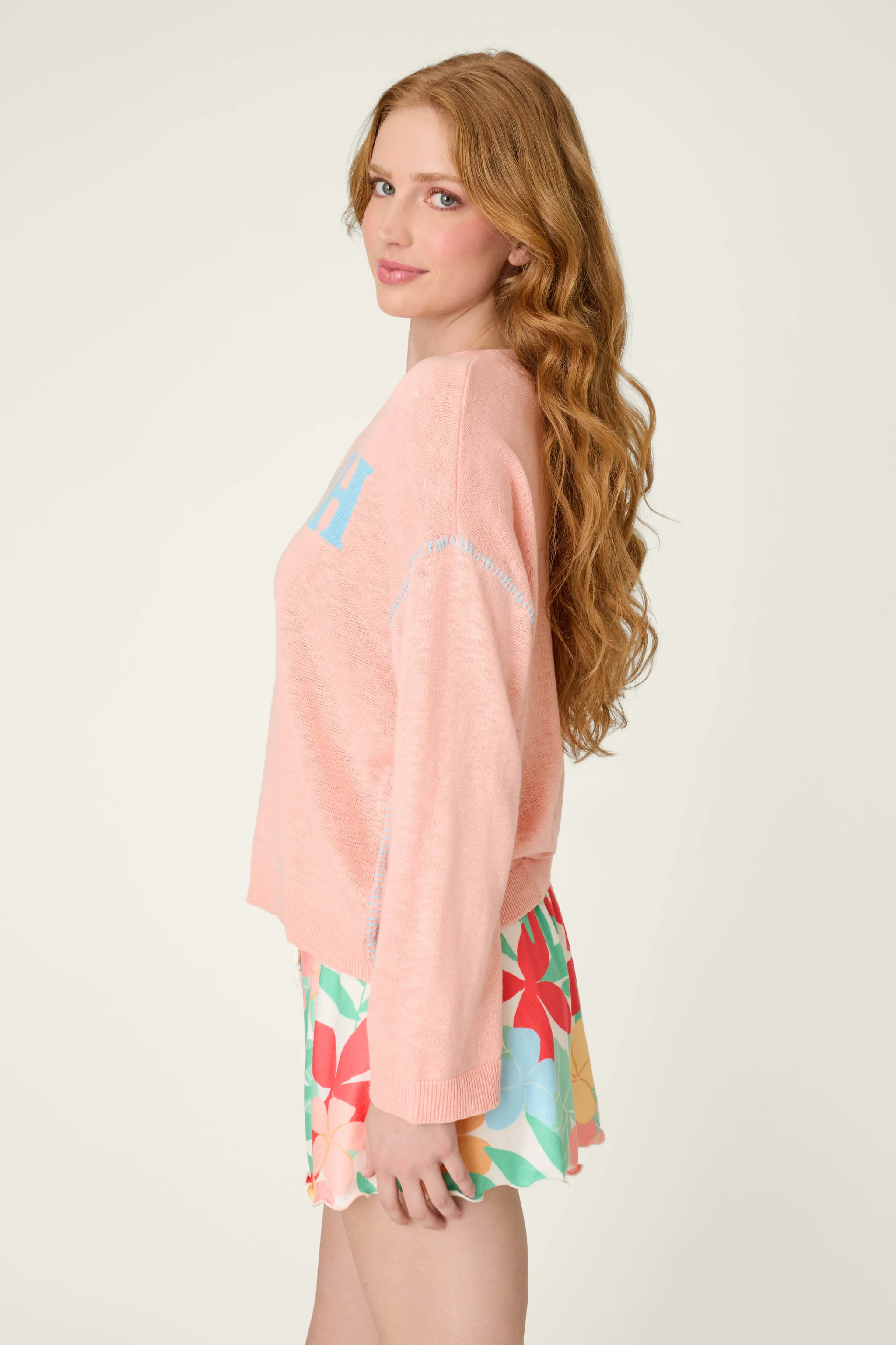 The Coastal Club Beach Sweater - Image 4