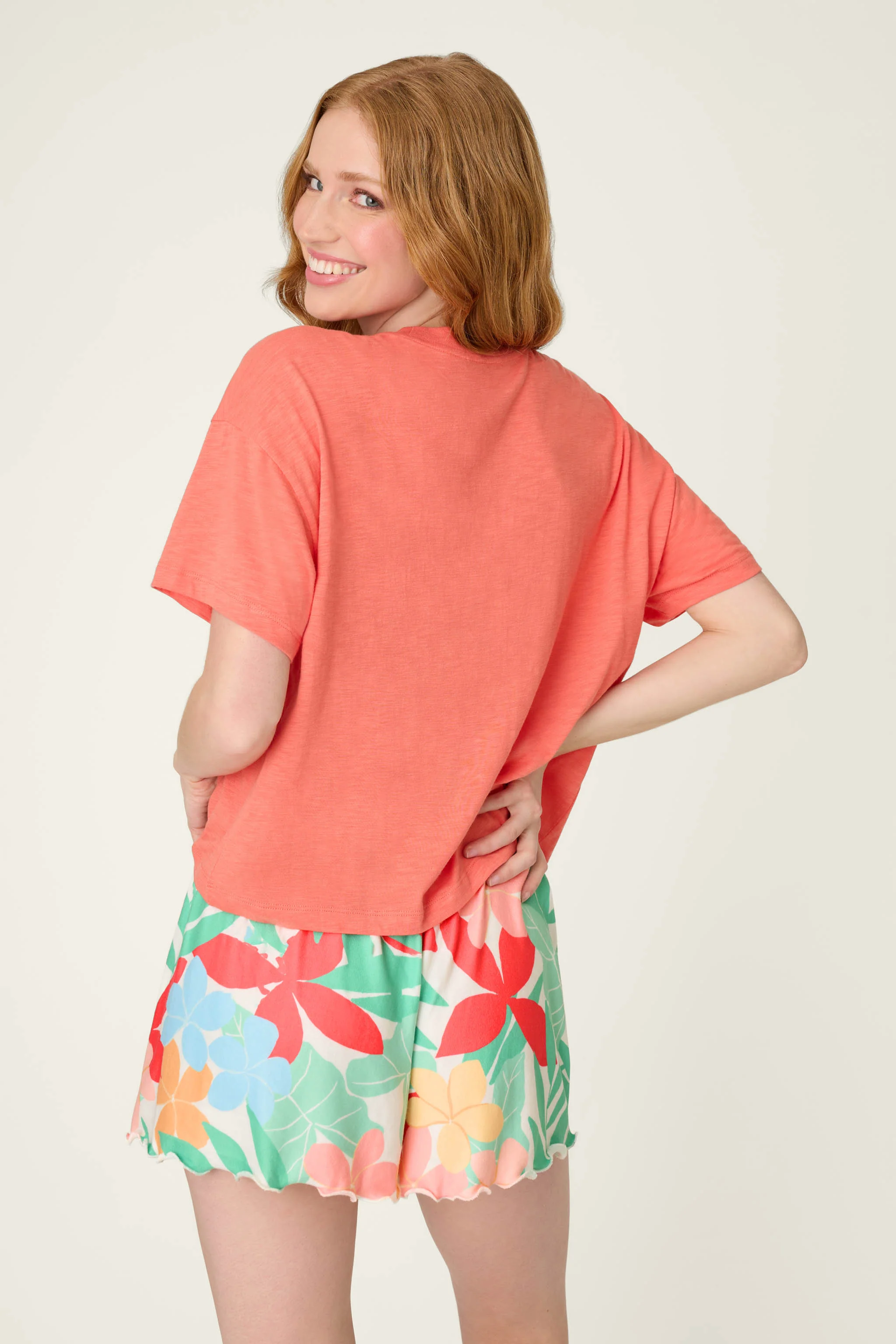The Coastal Club Graphic Print T-Shirt - Image 3