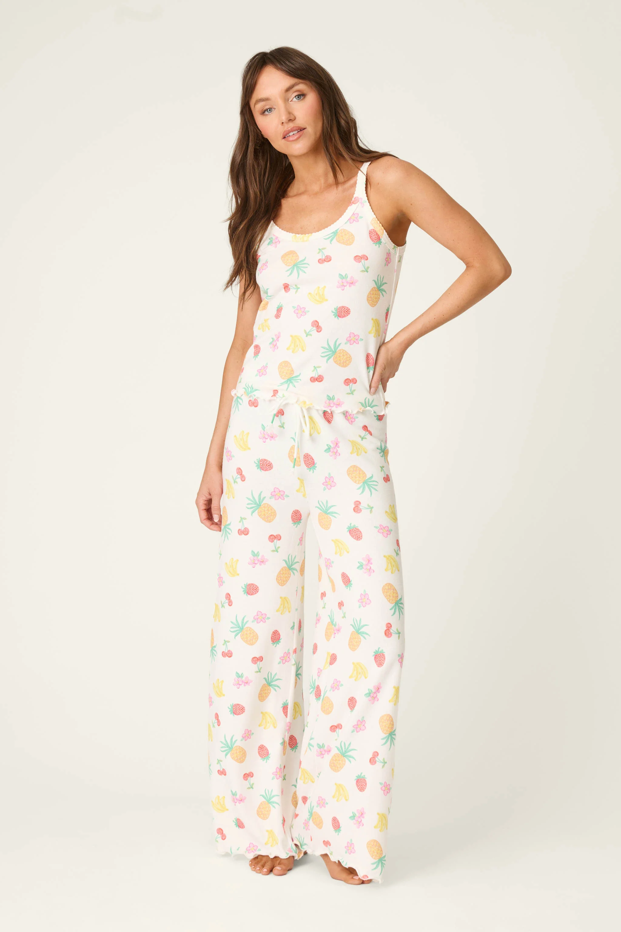 Viva la Vida Fruit Fiesta Cami - Image 3