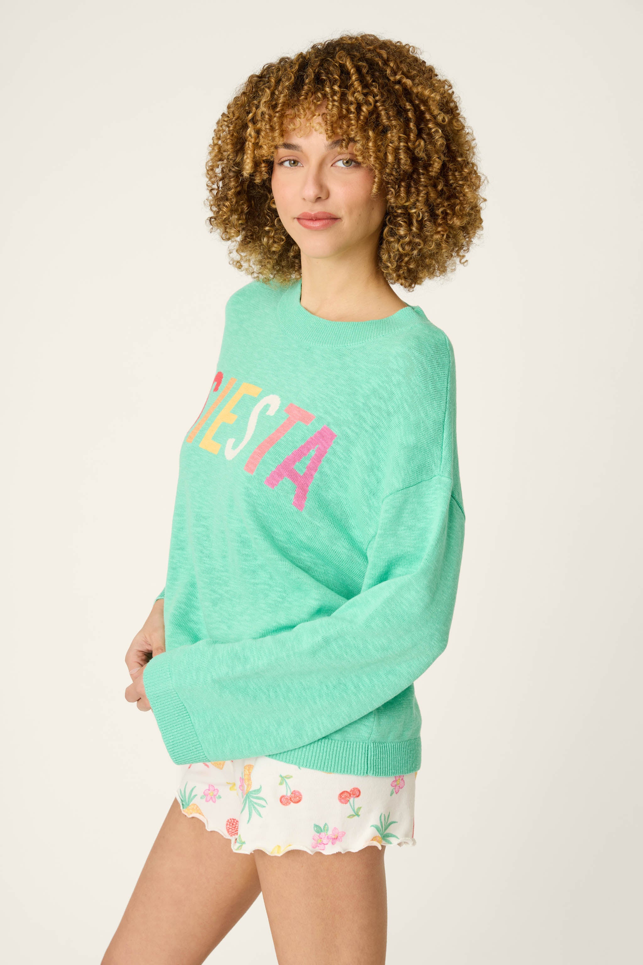 Viva la Vida Siesta Sweater - Image 3