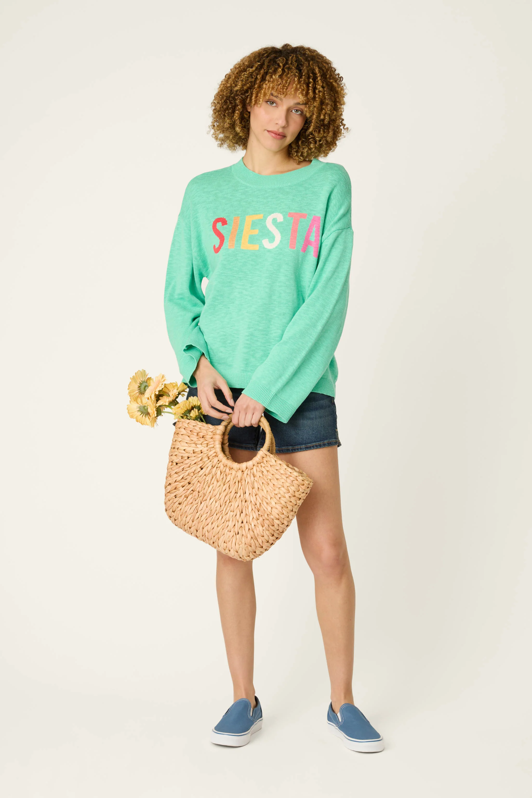 Viva la Vida Siesta Sweater - Image 4