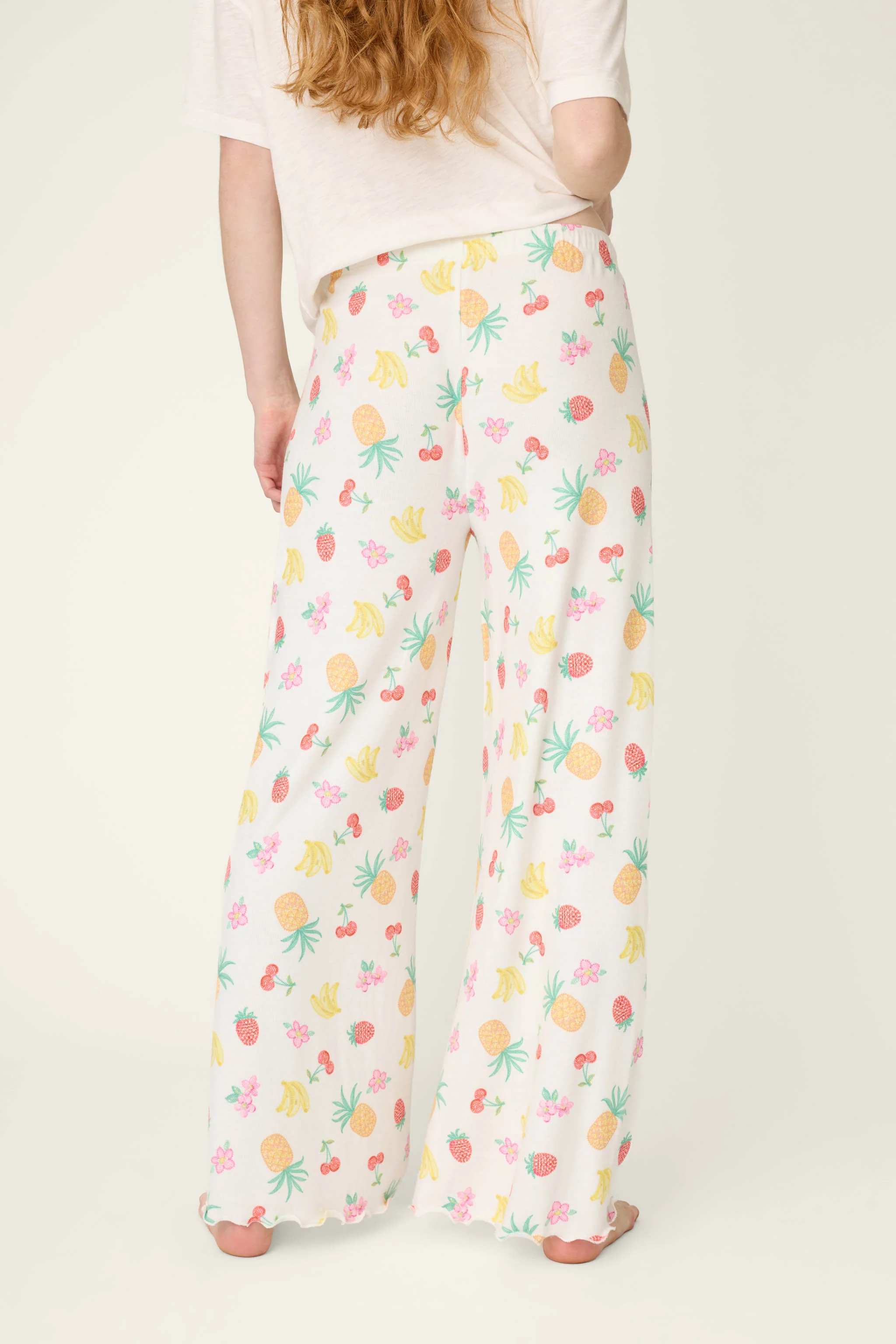 Viva la Vida Fruit Fiesta Pajama Pants - Image 3