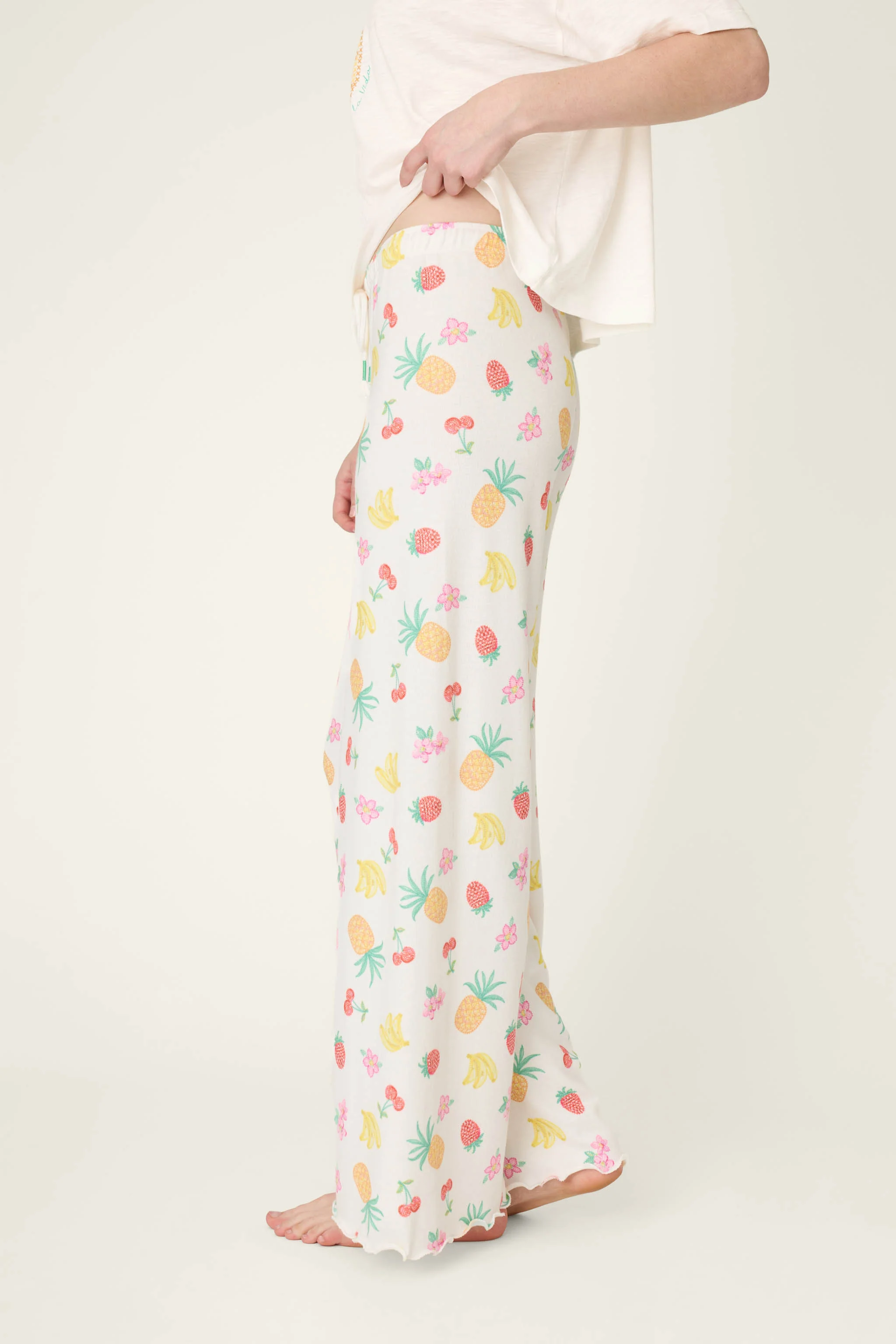 Viva la Vida Fruit Fiesta Pajama Pants - Image 4