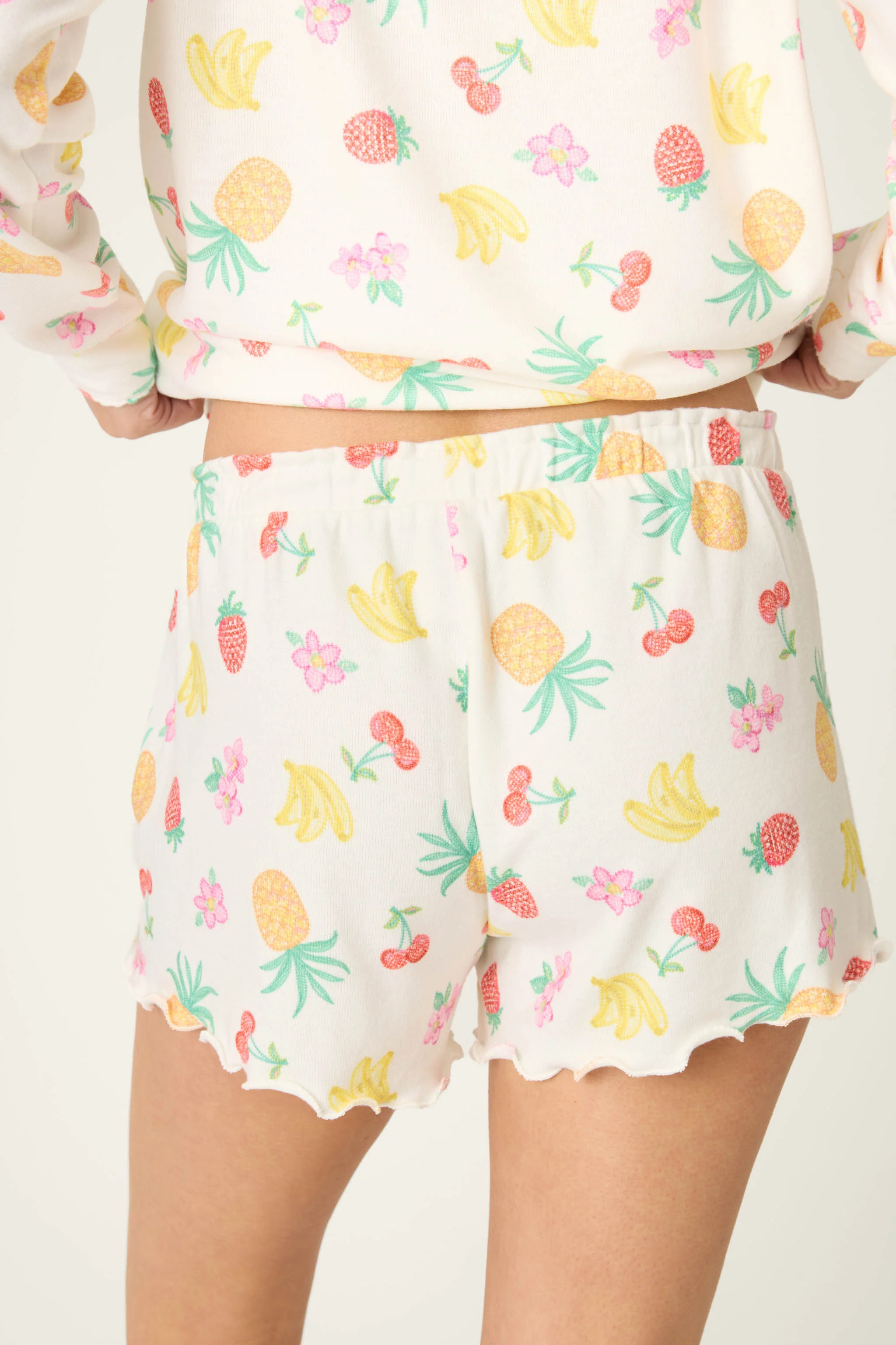 Viva la Vida Fruit Fiesta Shorts - Image 4