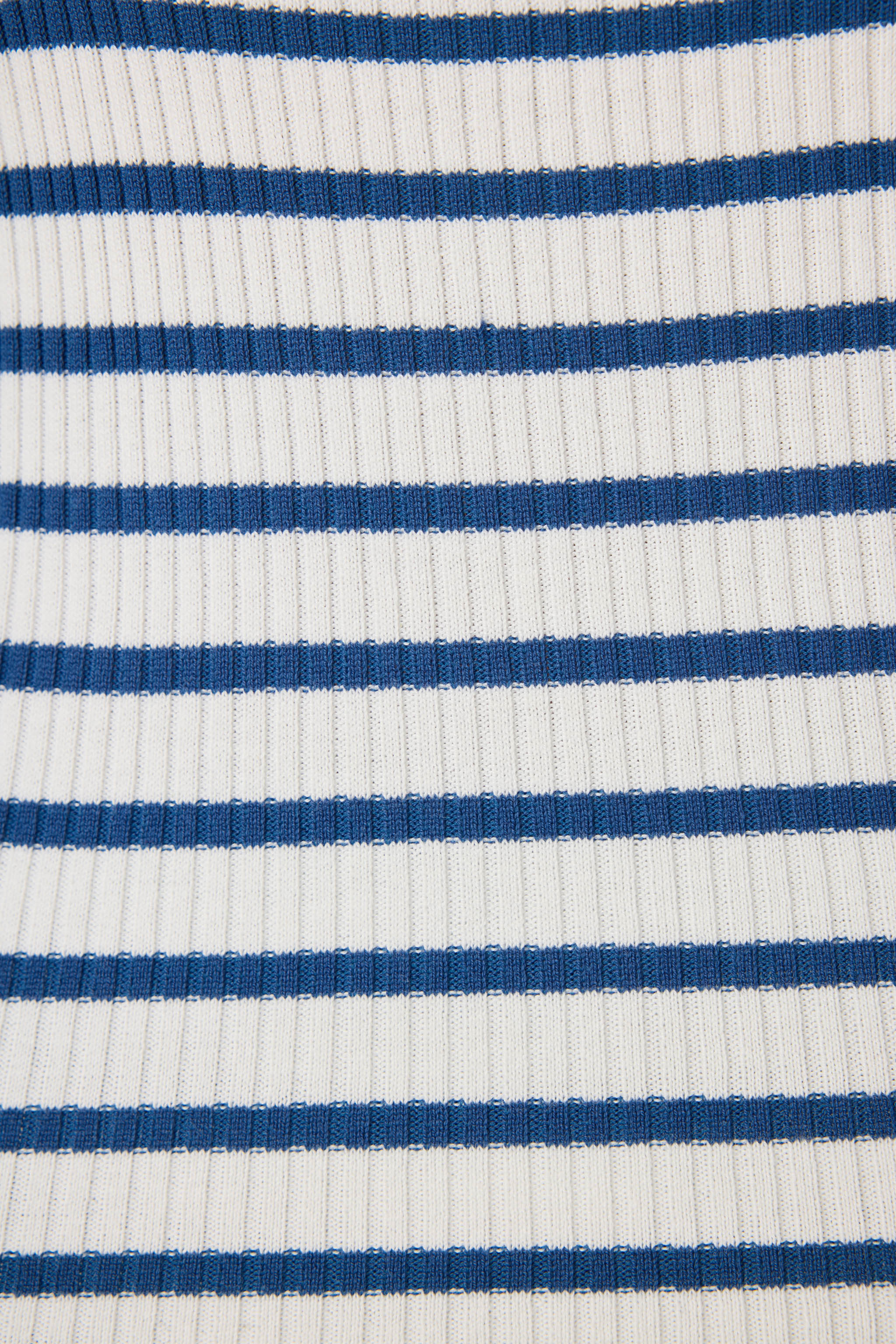 Seaside Striped Rib Cami Top - Image 8