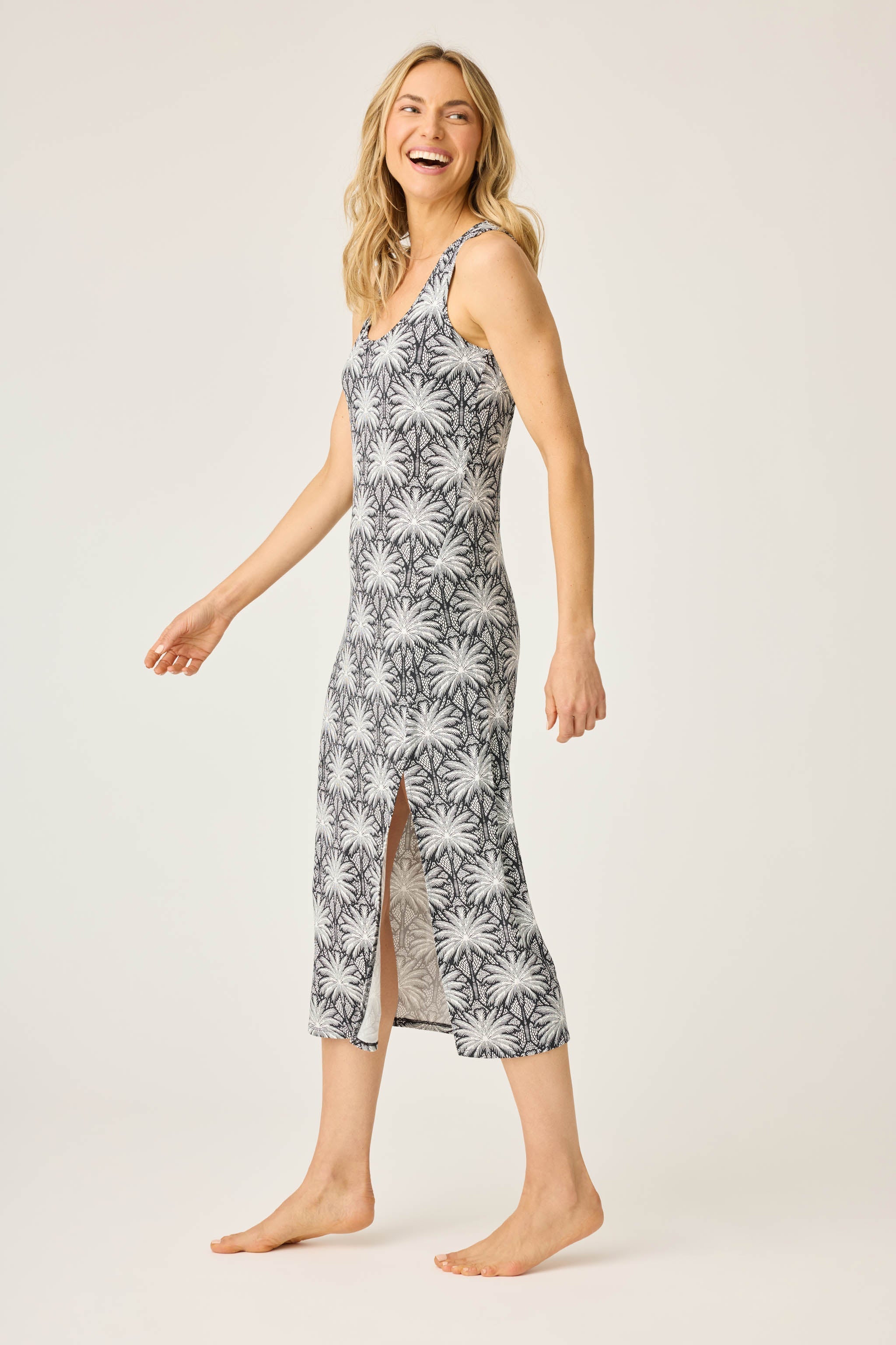 Shady Beach Dreams Dress - Image 5