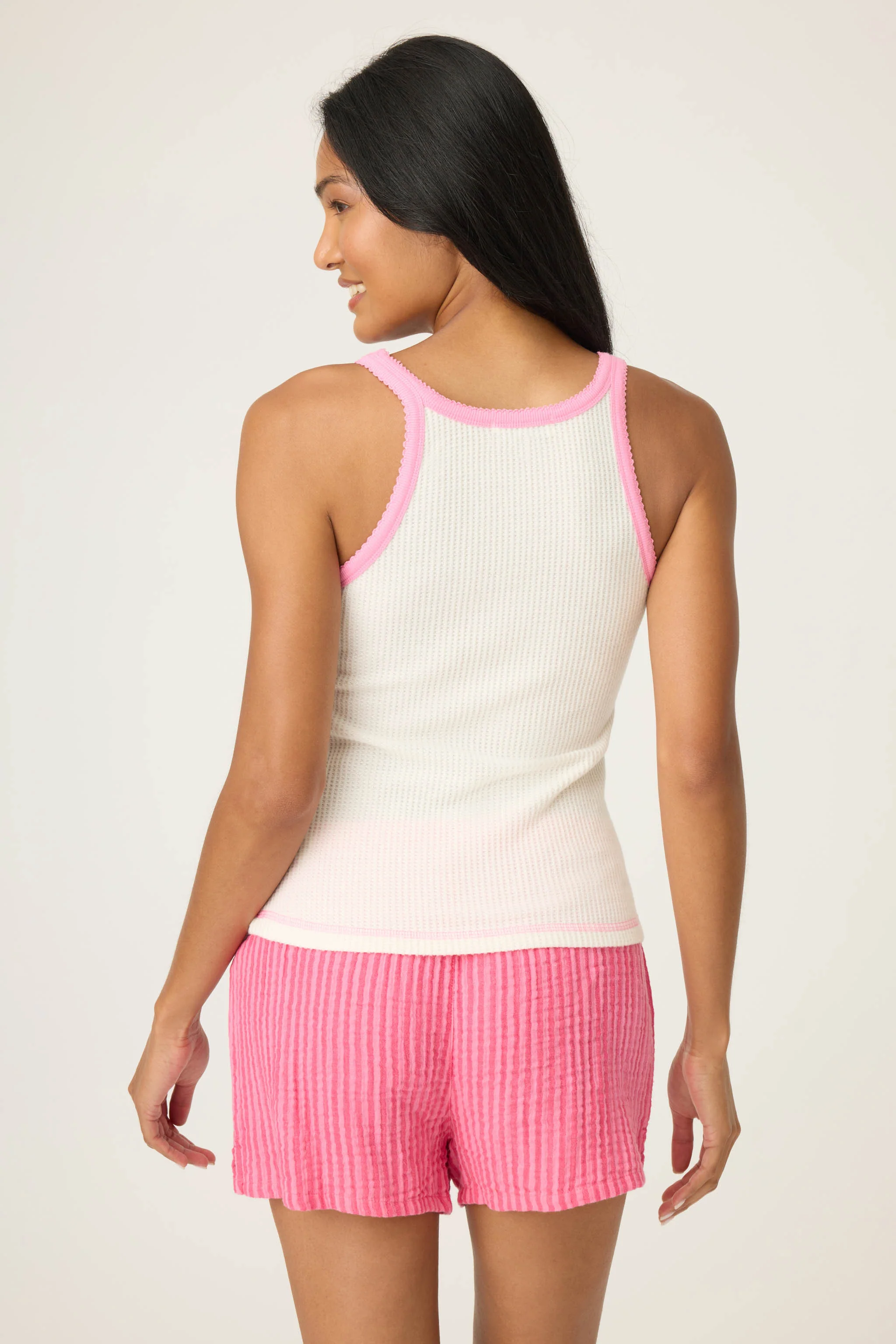 Back From The Beach Racerback Cami - Image 2