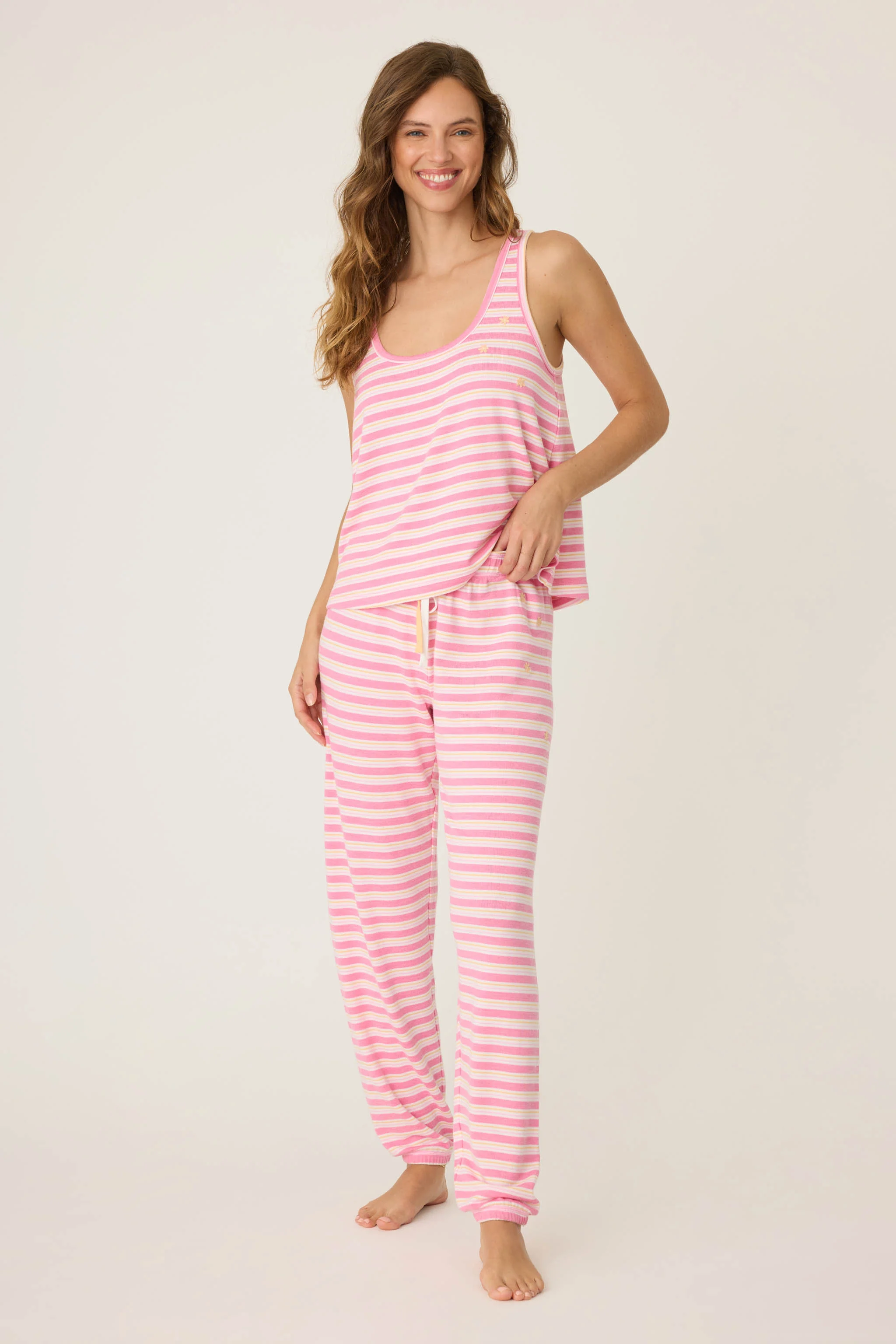 Tini Time Striped Tank Top - Image 4