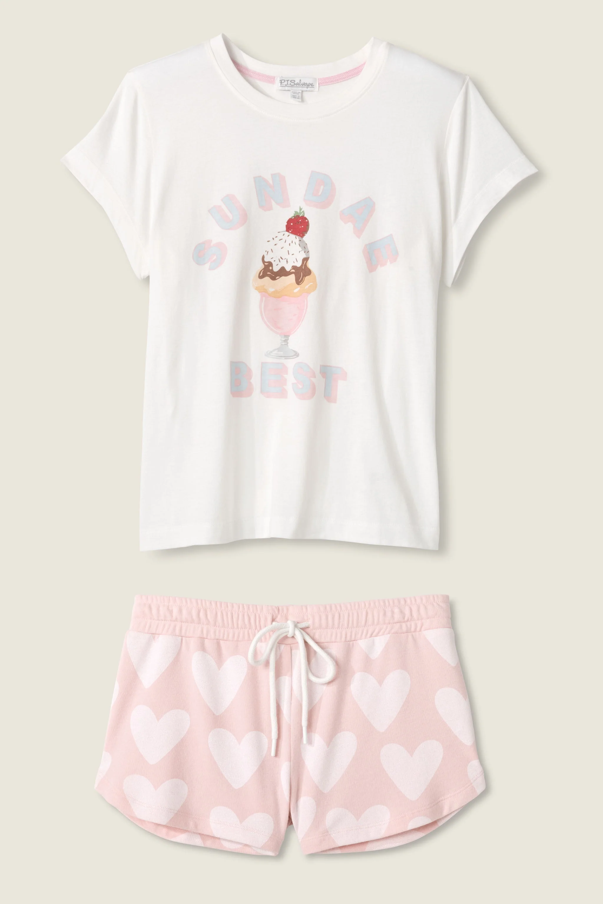 Sundae Best Lounge Set Plus Size - Image 6