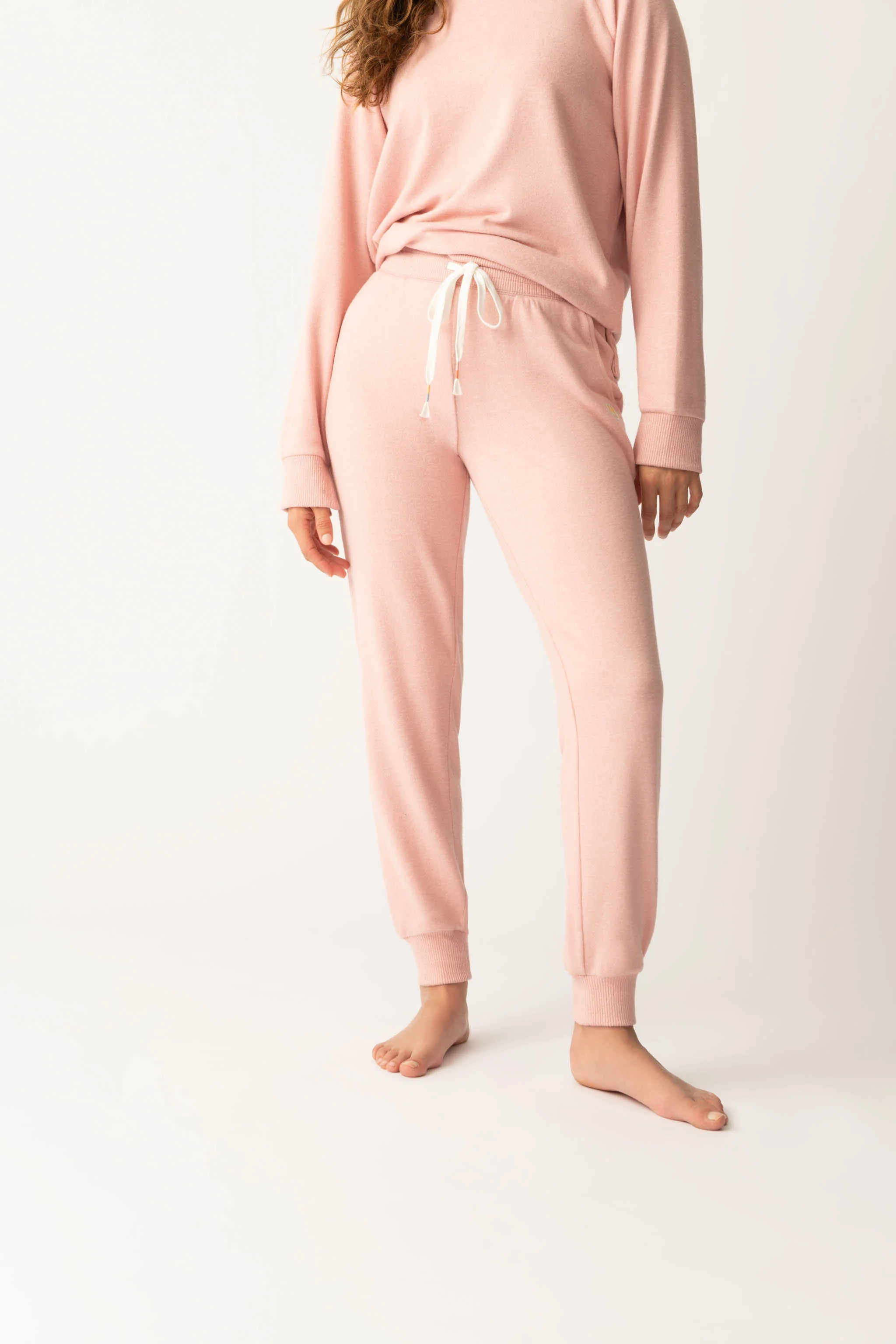 Sunshine On My Mind Banded Pants - Image 3