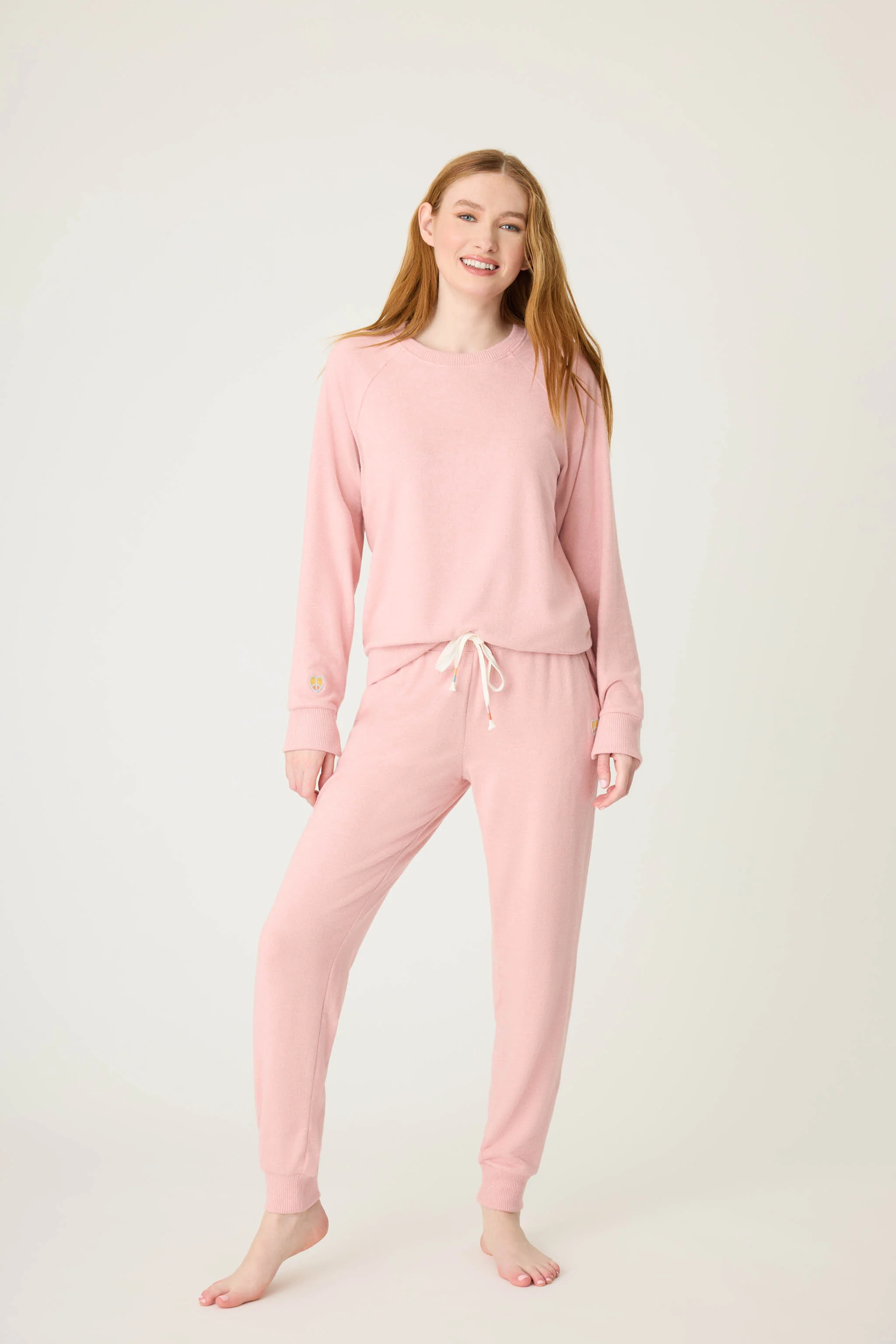 Sunshine On My Mind Banded Pants - Image 4