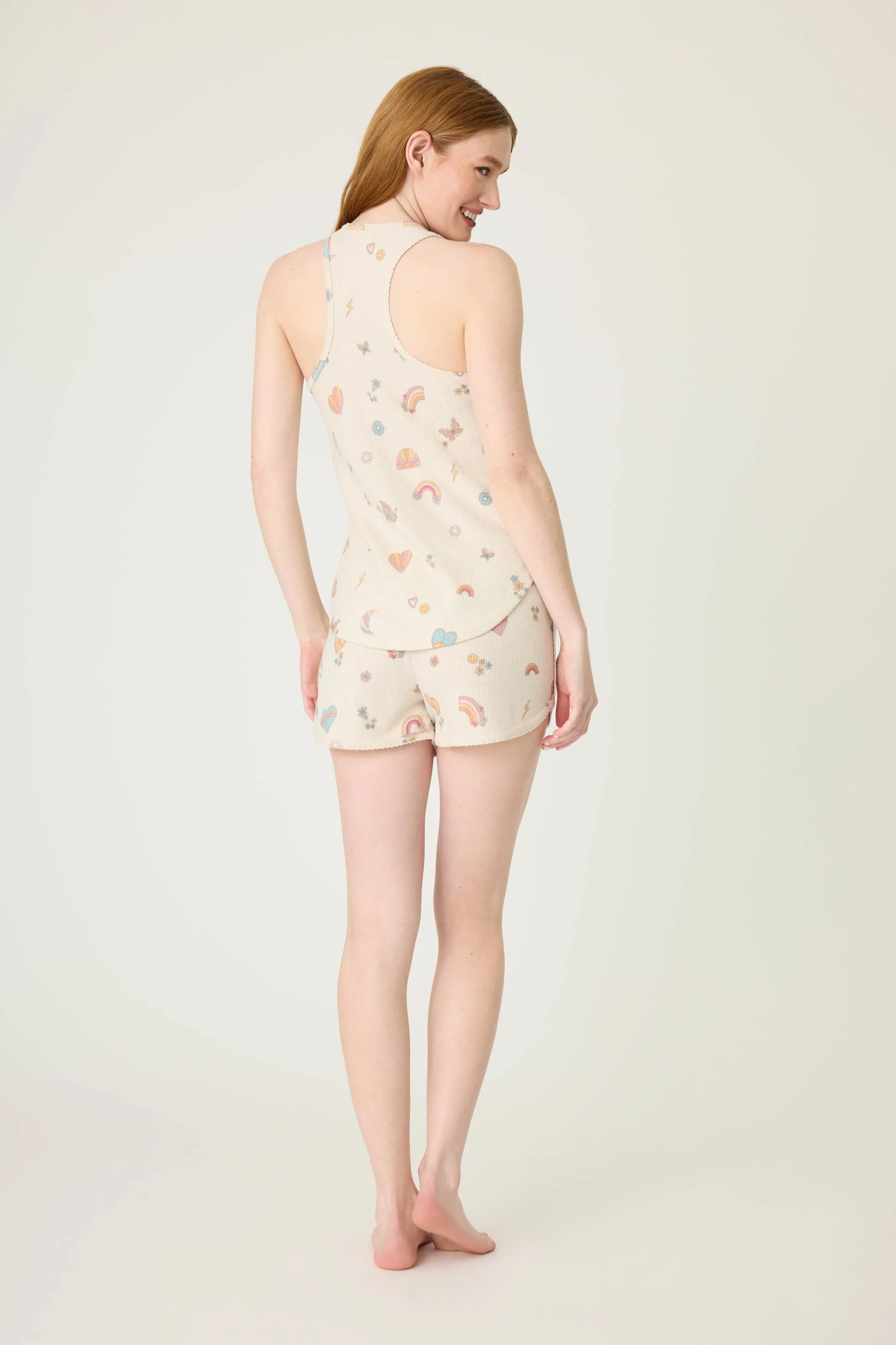 Sunshine On My Mind Emoji-Fun Tank - Image 7