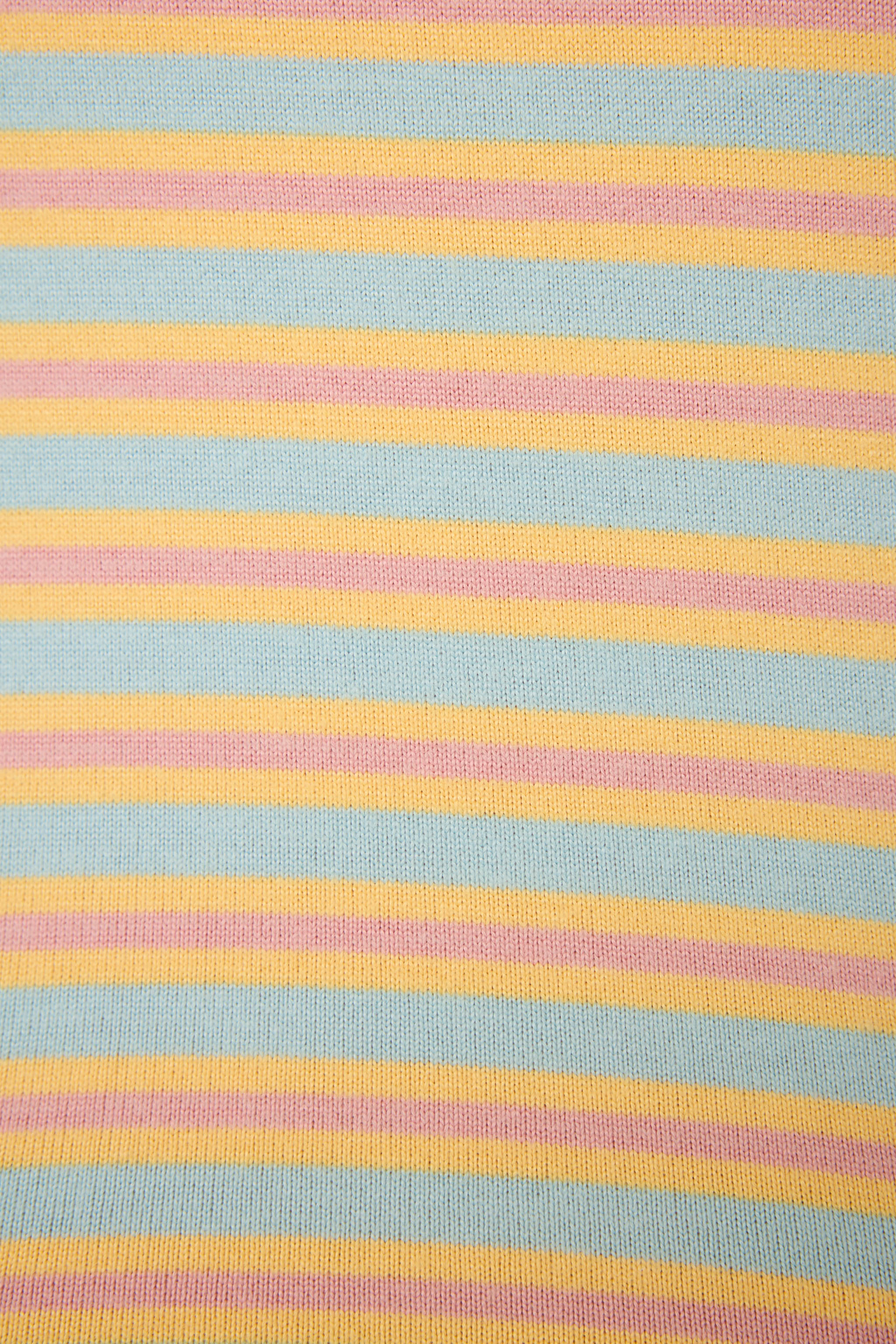 Sunshine On My Mind Multi-Striped Hoodie - Image 7