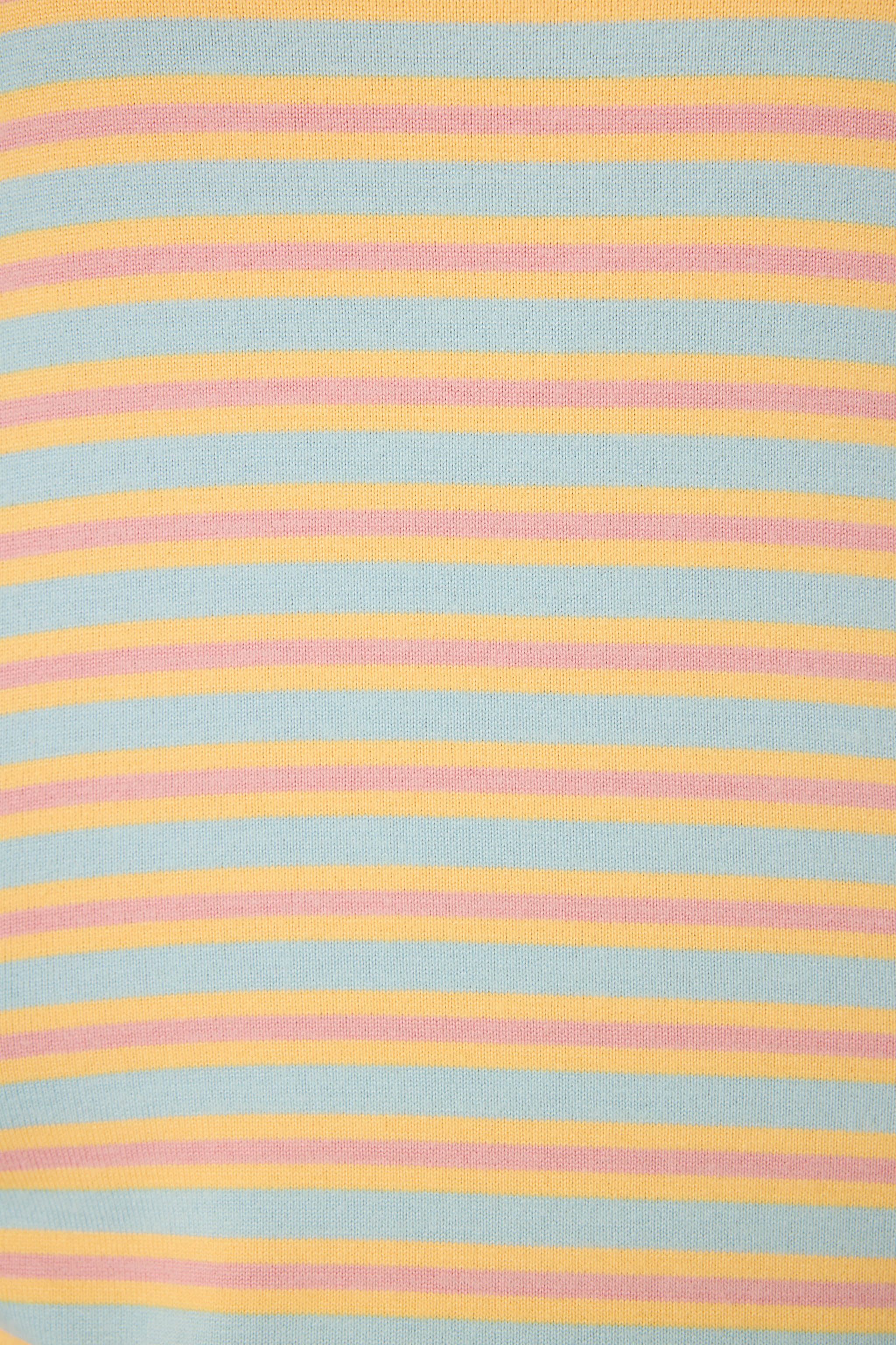Sunshine On My Mind Multi-Striped Lounge Set - Image 8