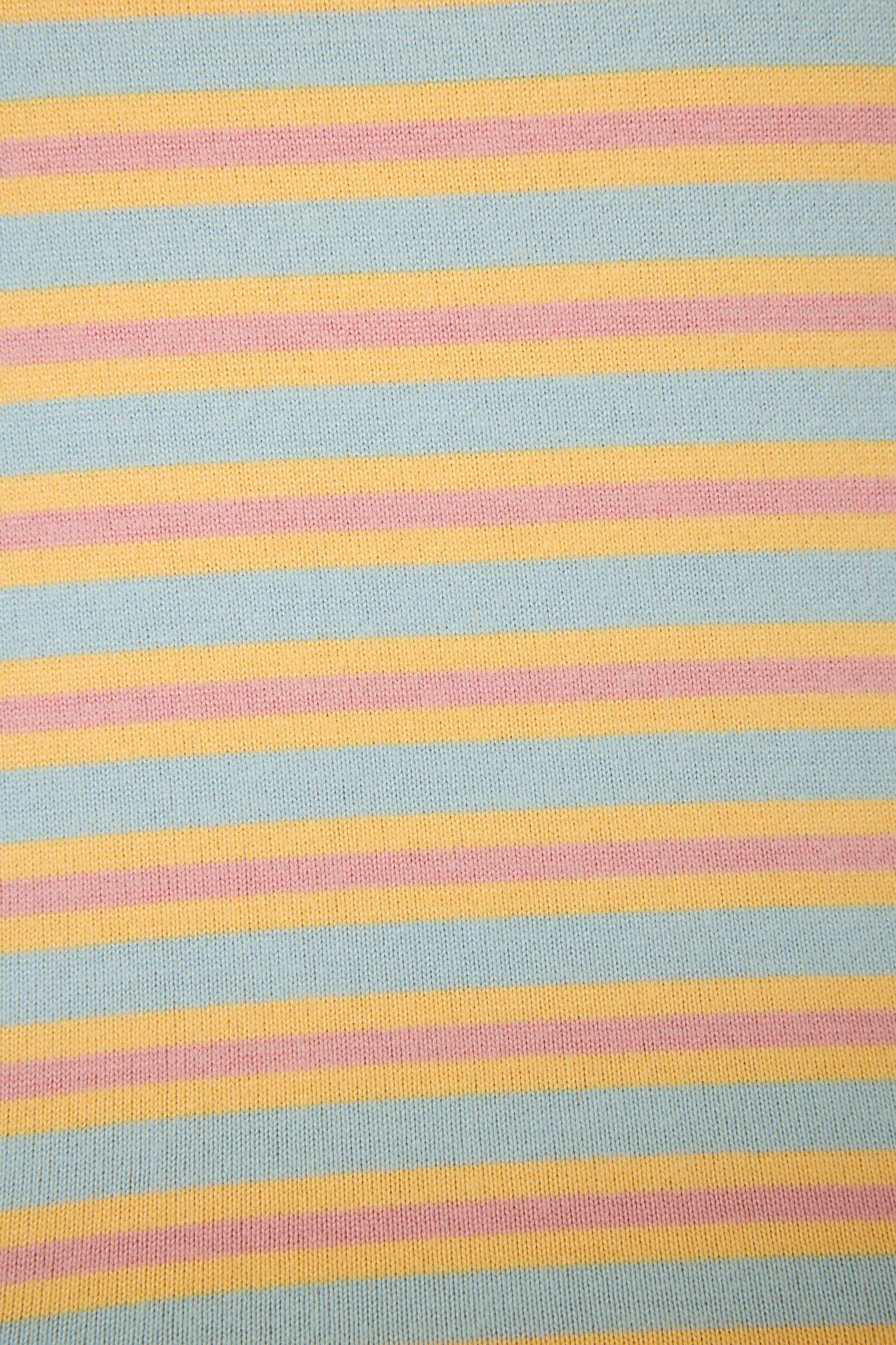 Sunshine On My Mind Striped Open Leg Pants - Image 7