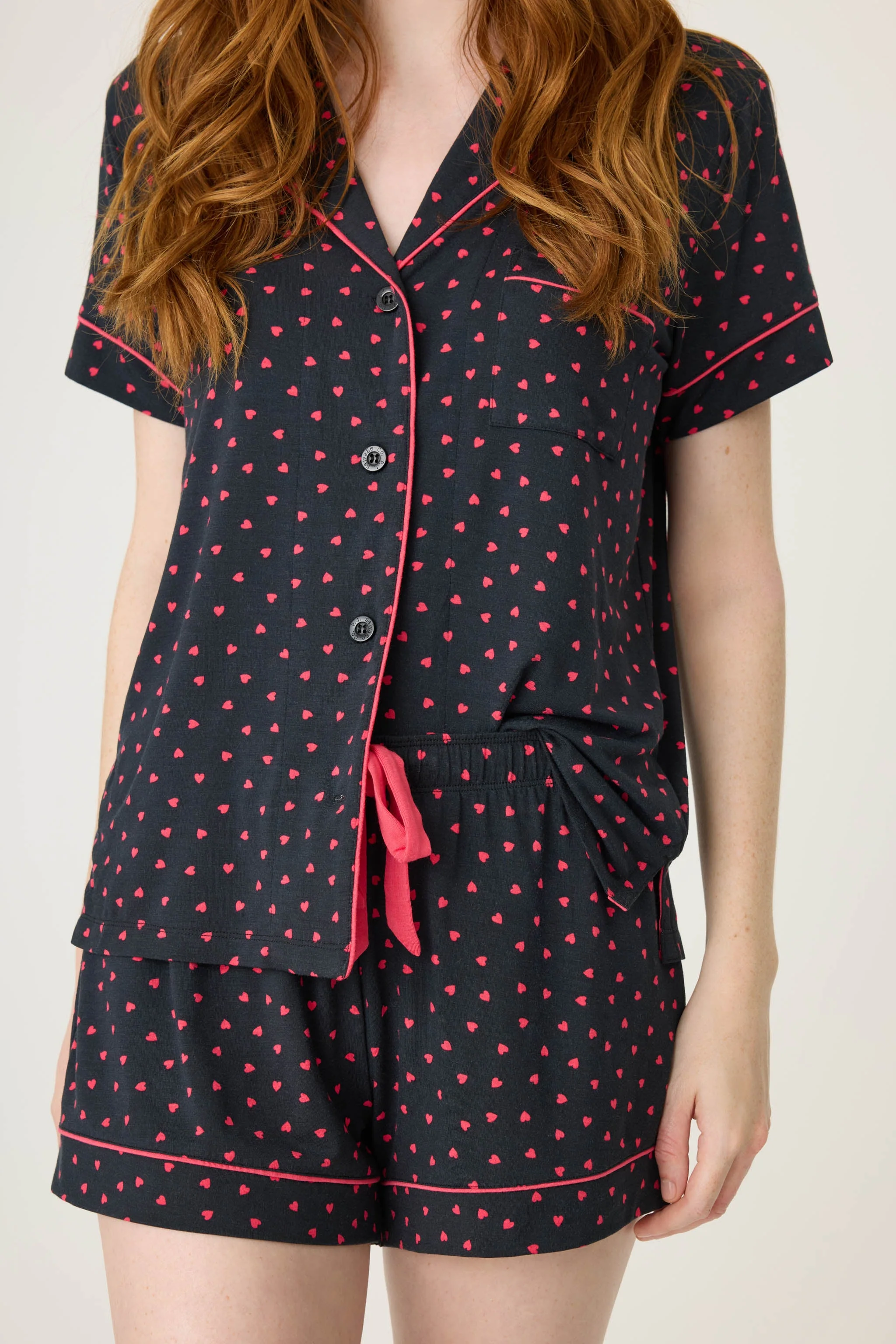 Sweet Dreams PJ Set Plus Size - Image 2