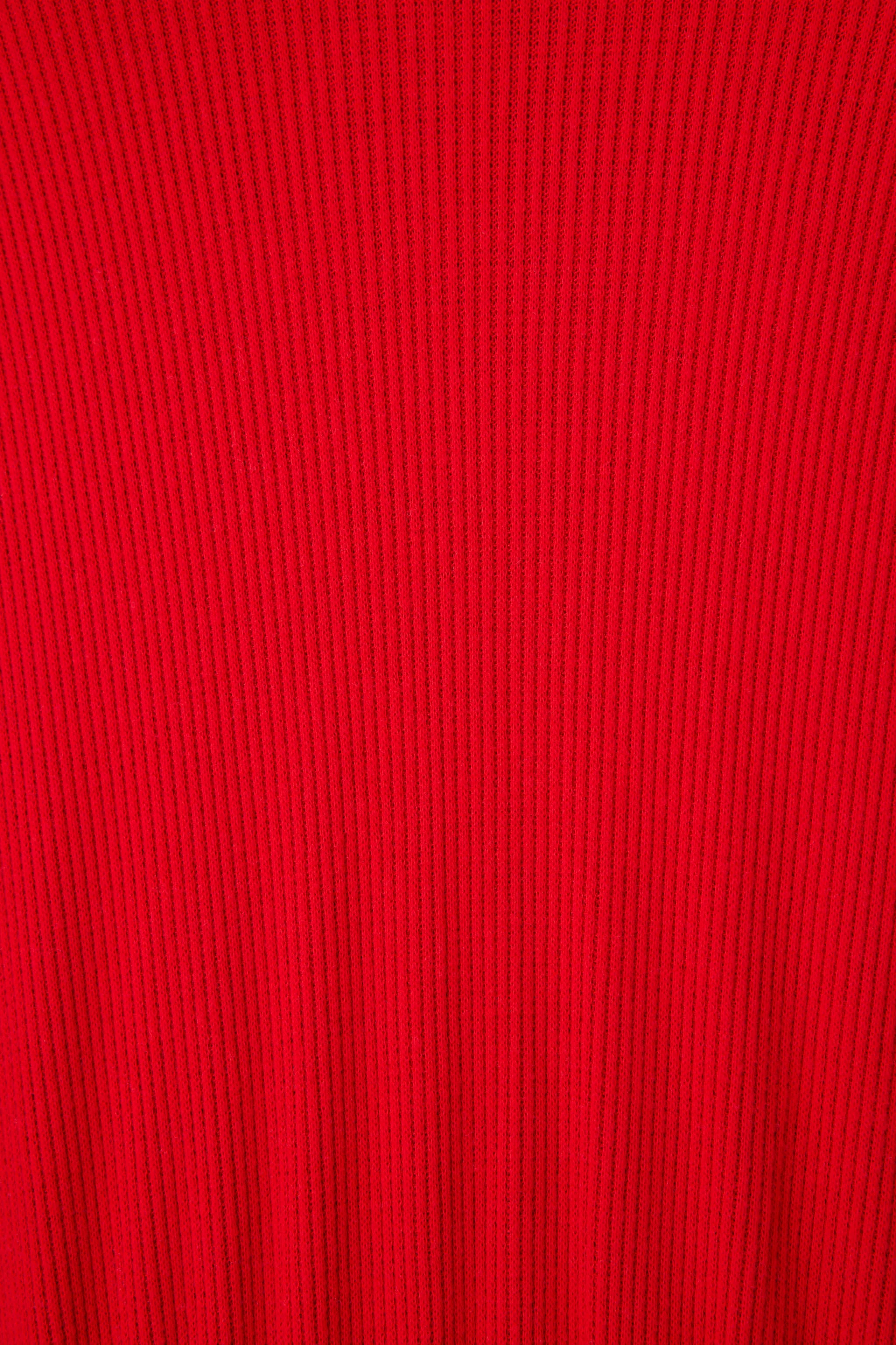 Textured Essentials Red Robe - Image 7