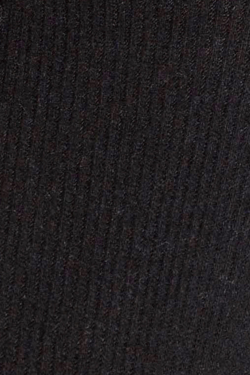 Textured Essentials Black Shorts - Image 8