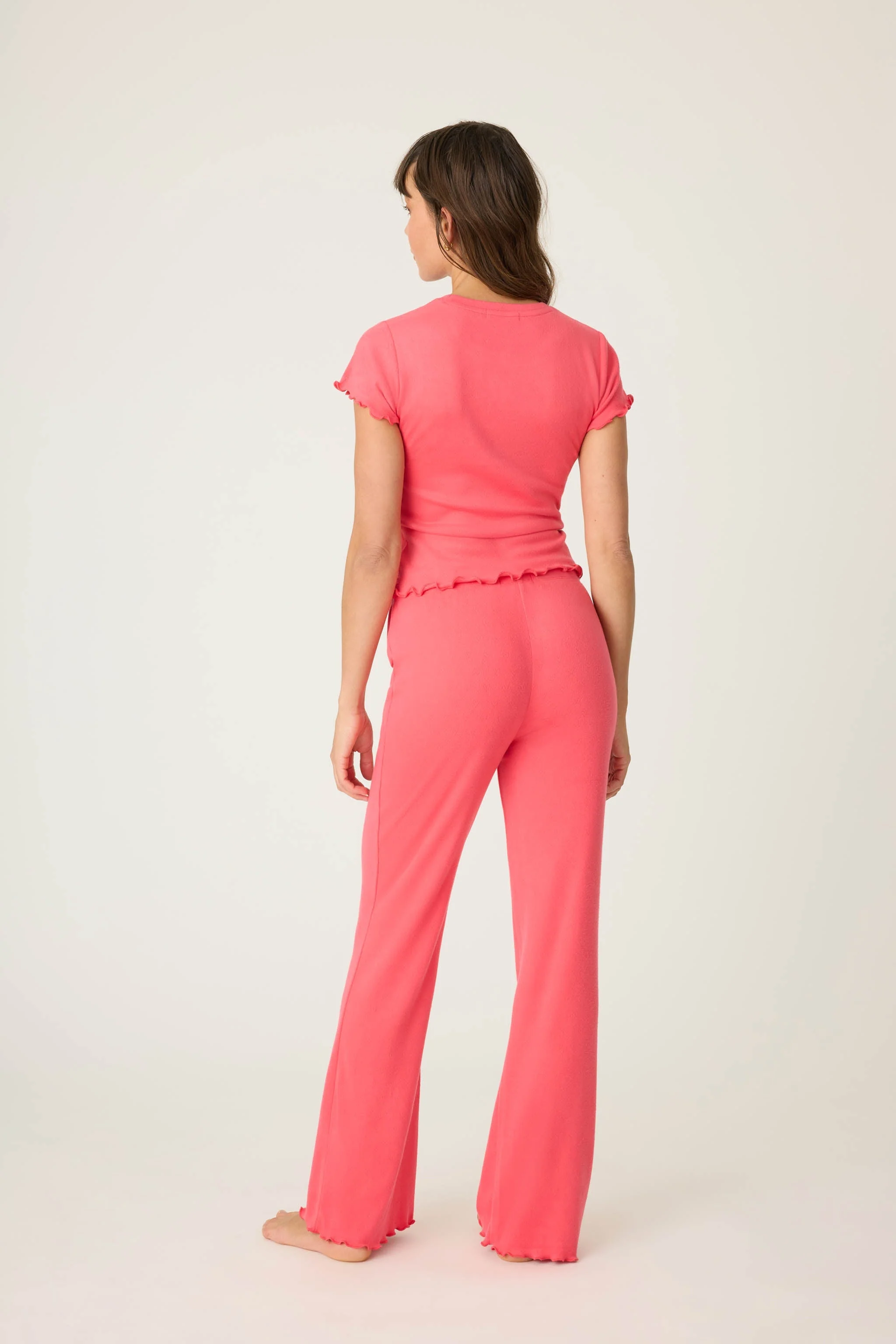 Tropical Dreams Short Sleeve Top - Image 6