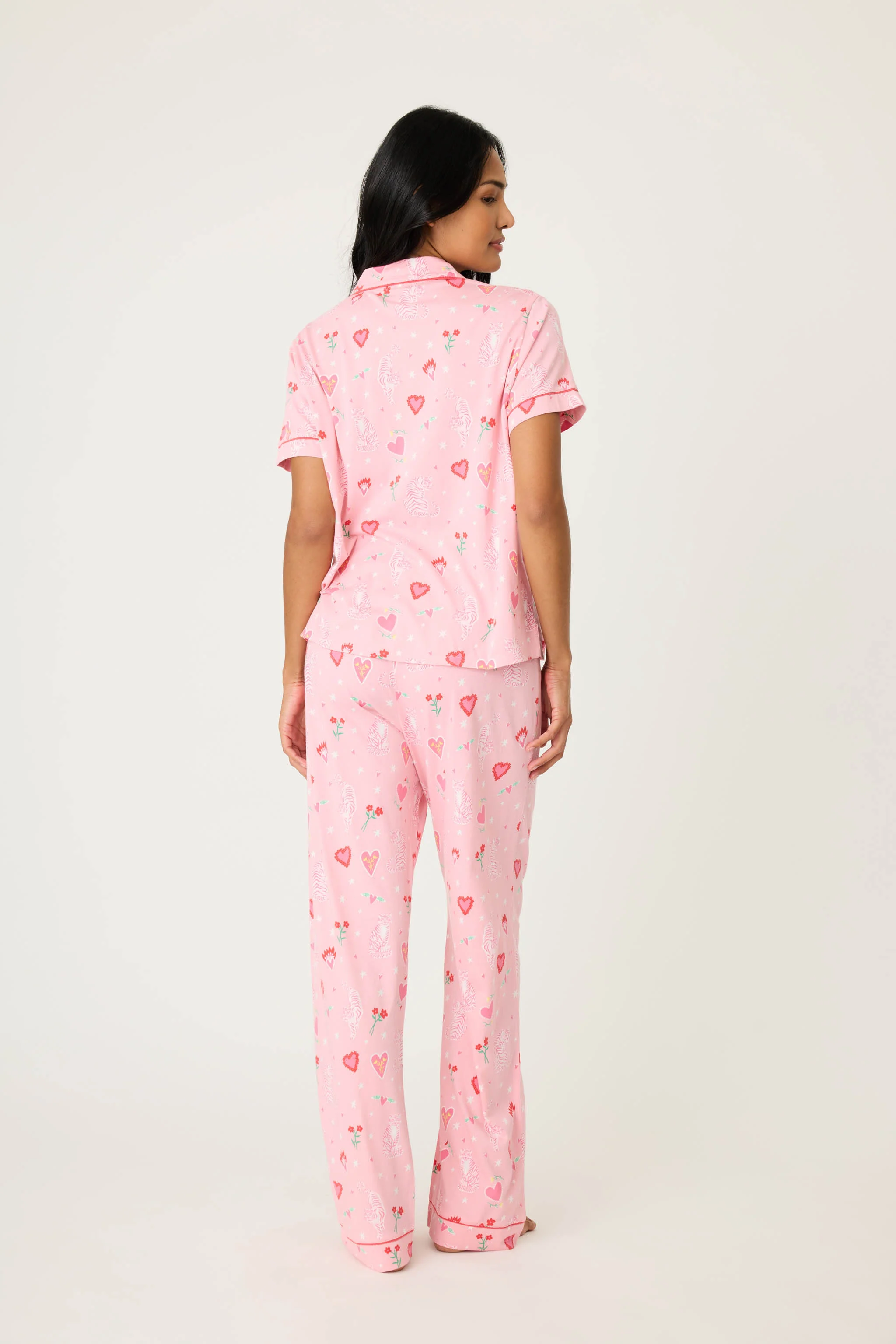 Whimsy Tiger PJ Set - Image 4