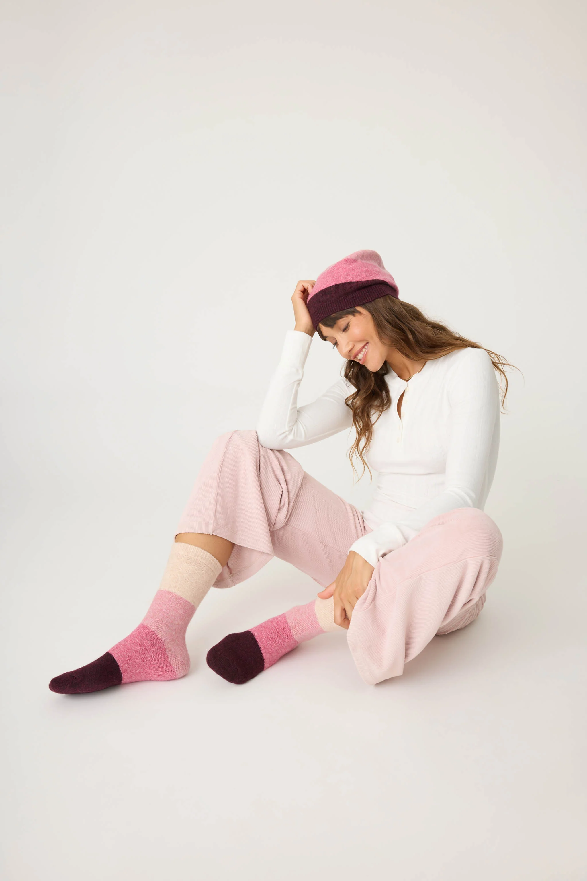 Winter Classics Beanie & Sock Gift Set - Image 6