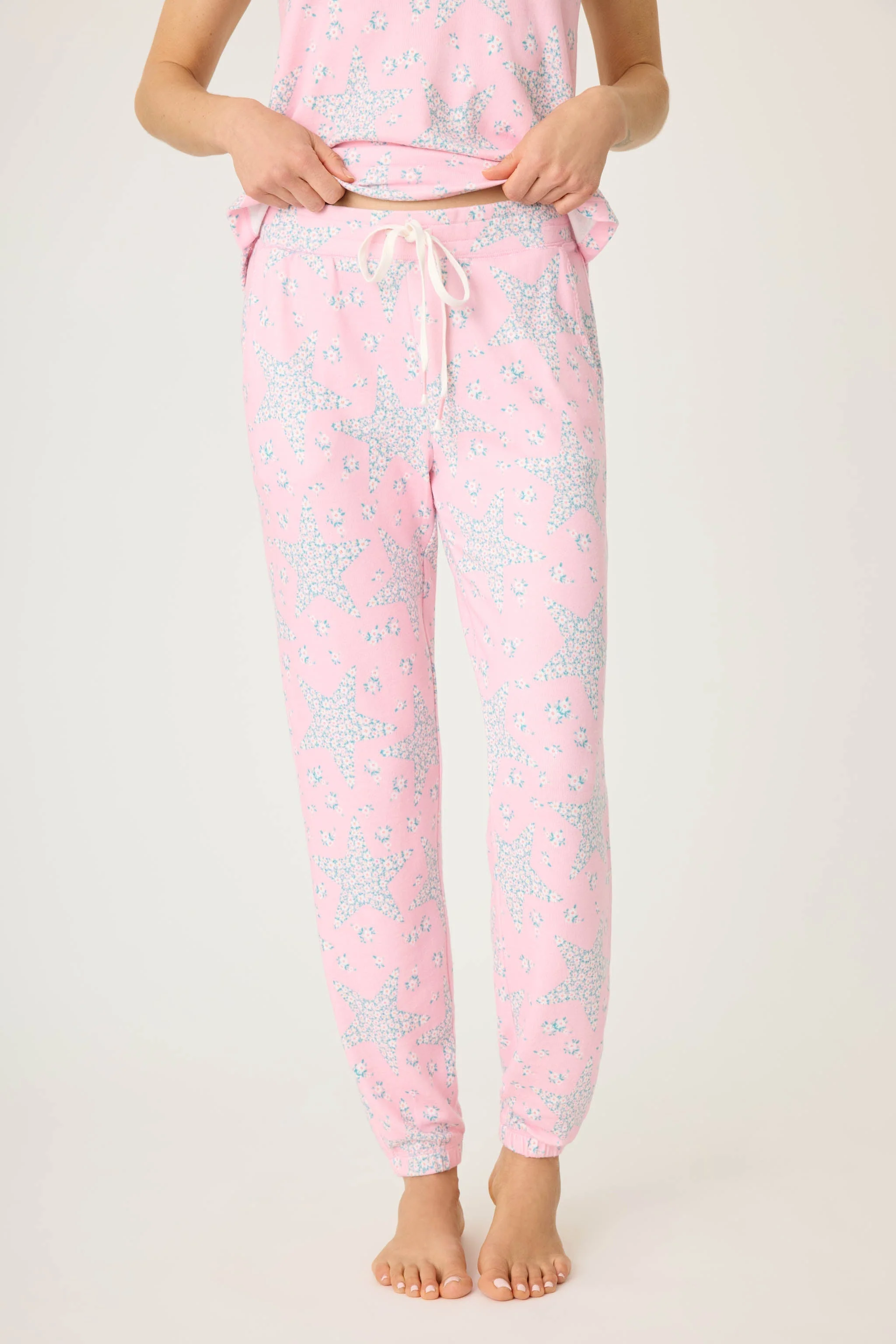 Written In The Stars Banded Pants