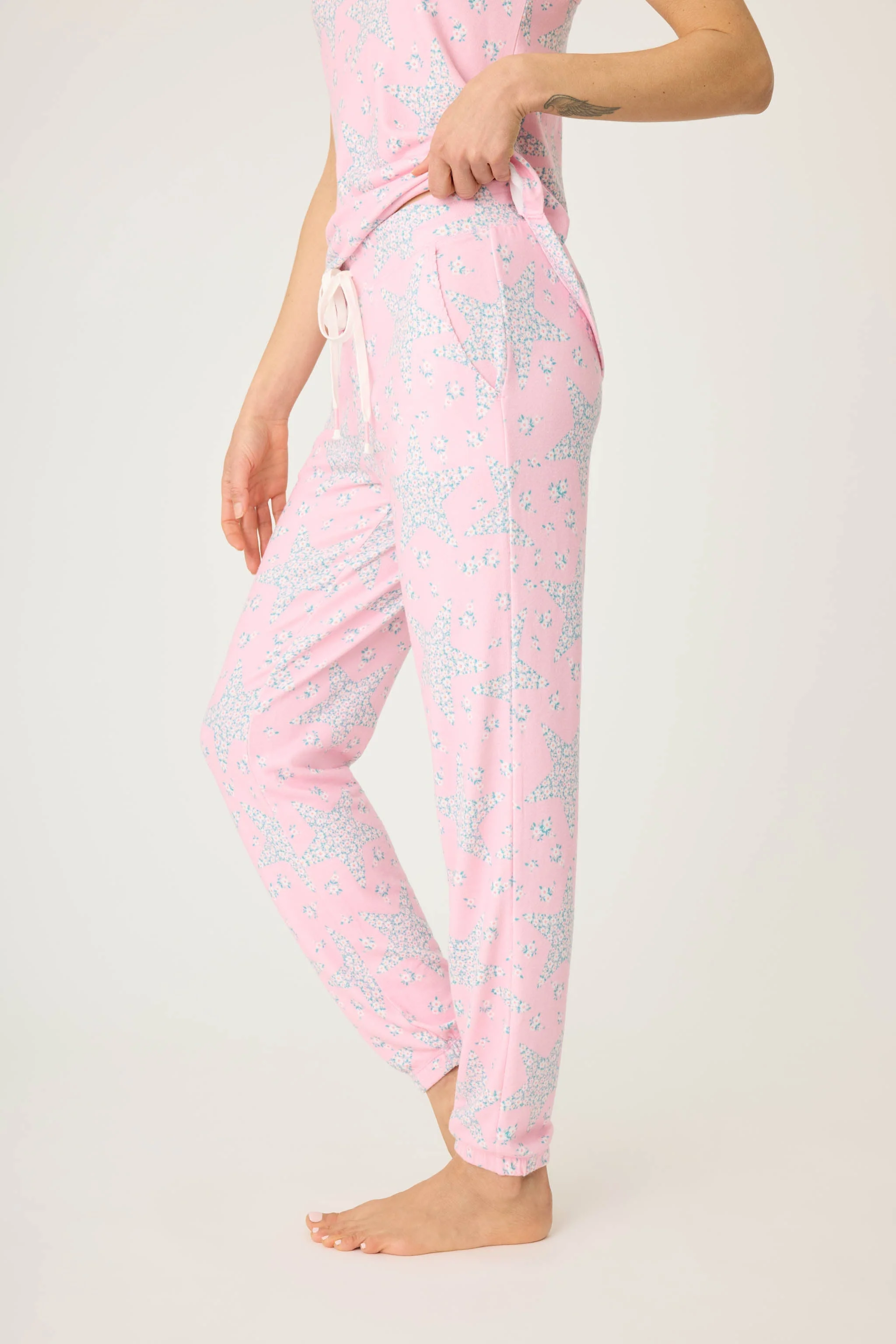 Written In The Stars Banded Pants - Image 5